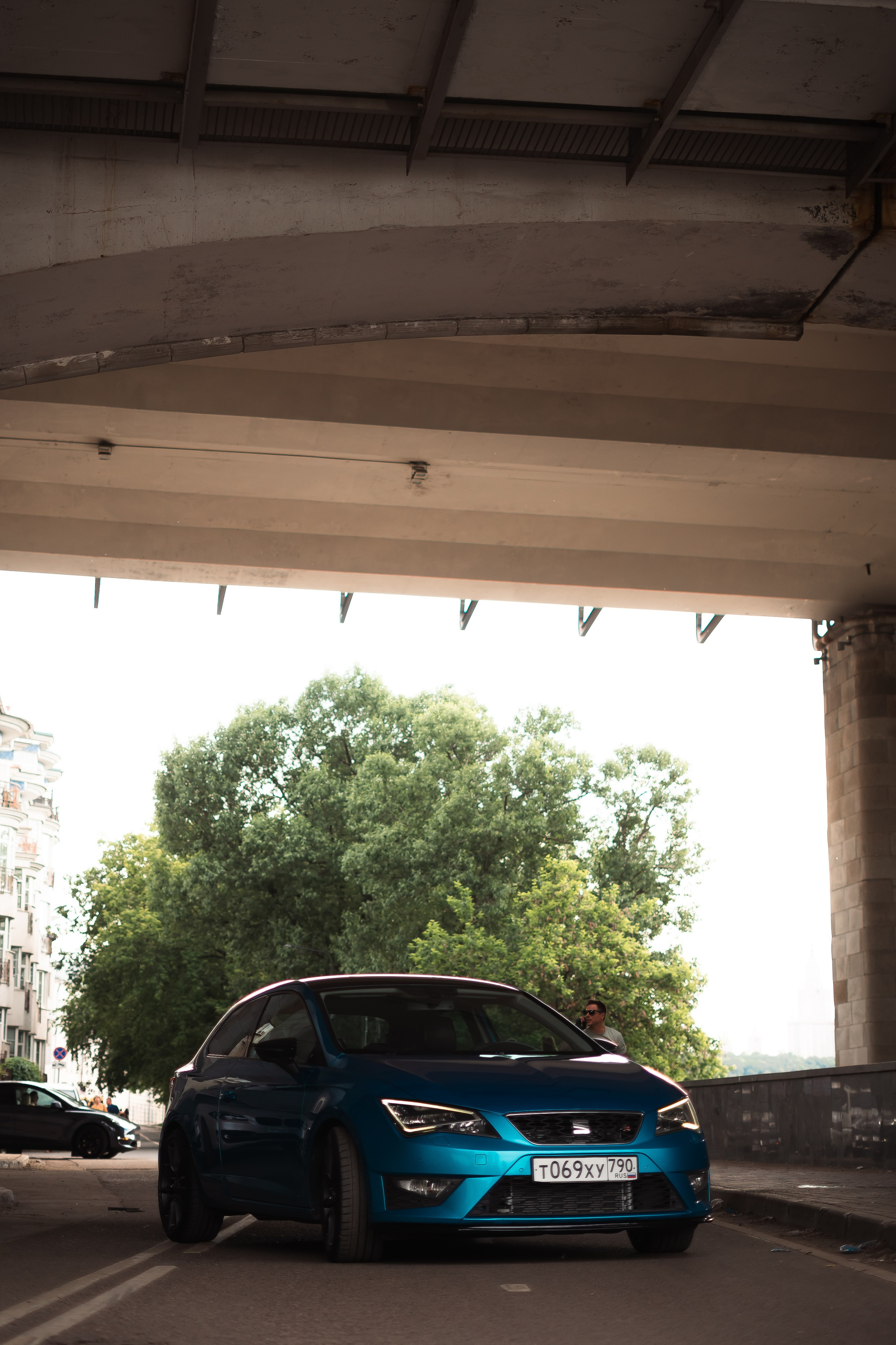 Seat leon. Фотограф Торопец Кристина Абрамова Kanwellia photography