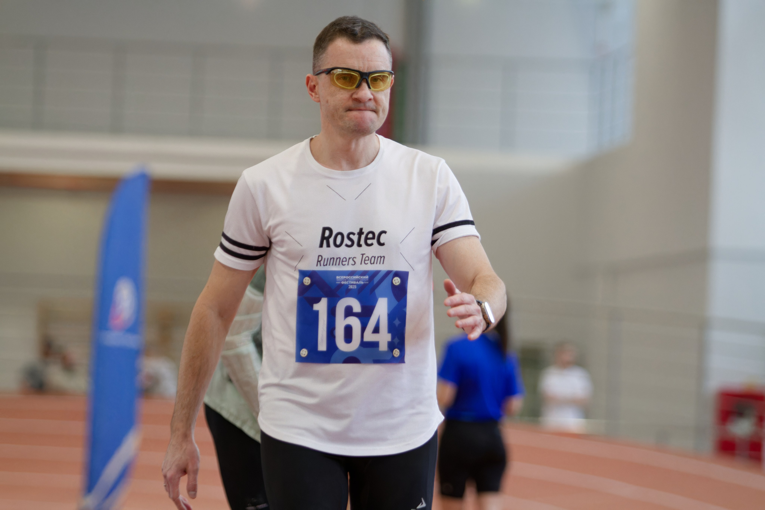 Спартакиада 2025. Легкая атлетика. Репортажный и спортивный фотограф в г. Пермь Зильберг Павел