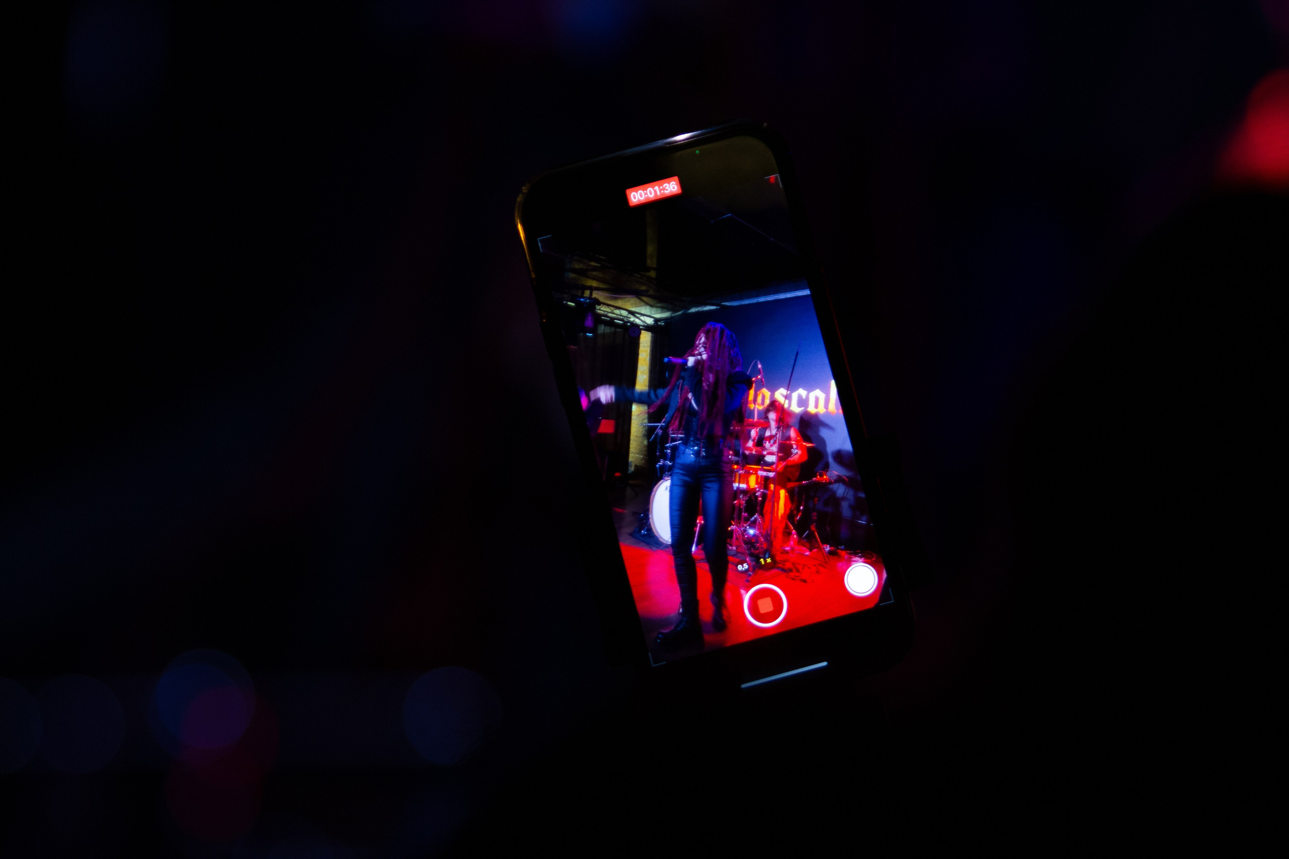 Концерт LaScala. Репортажный и спортивный фотограф в г. Пермь Зильберг Павел