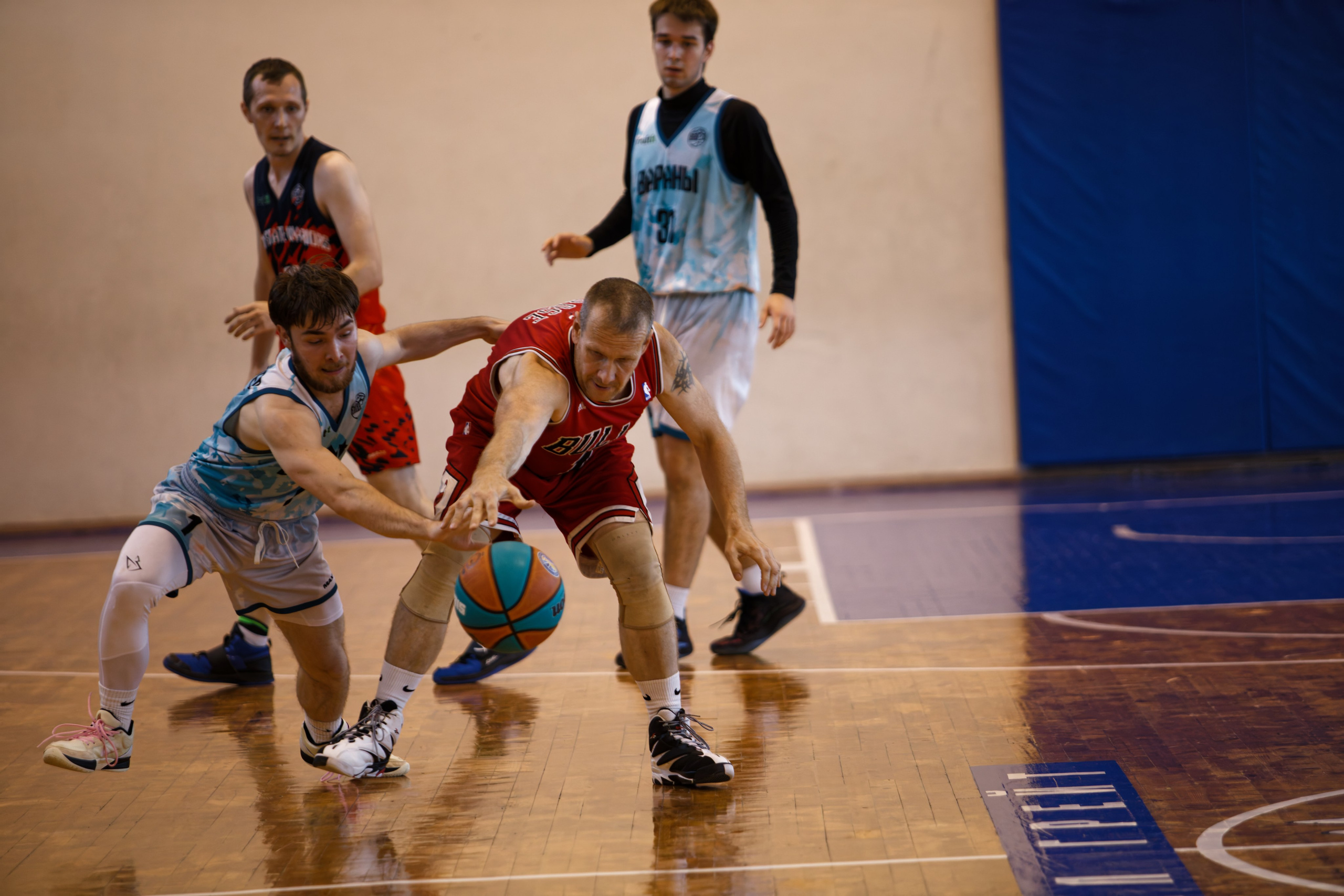 Летняя баскетбольная лига 16.07.2025. Репортажный и спортивный фотограф в г. Пермь Зильберг Павел