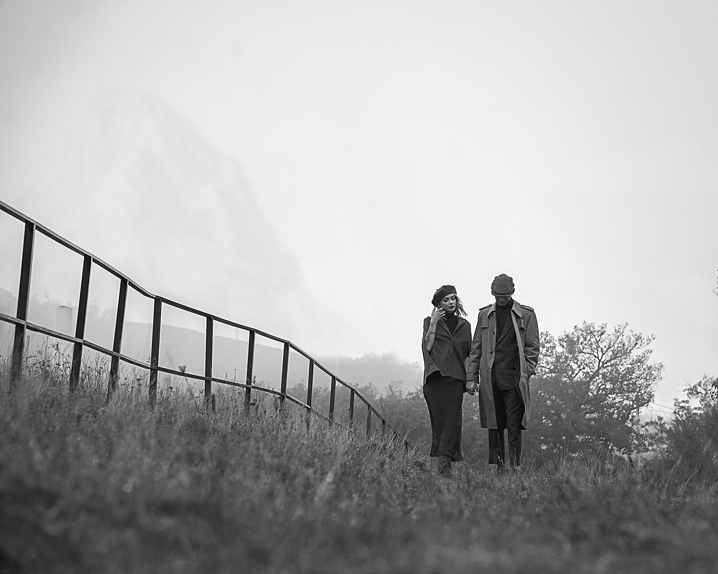 Амели и Джорж. Грузия в рамках Воркшоп. Семейный фотограф, женский фототерапевт