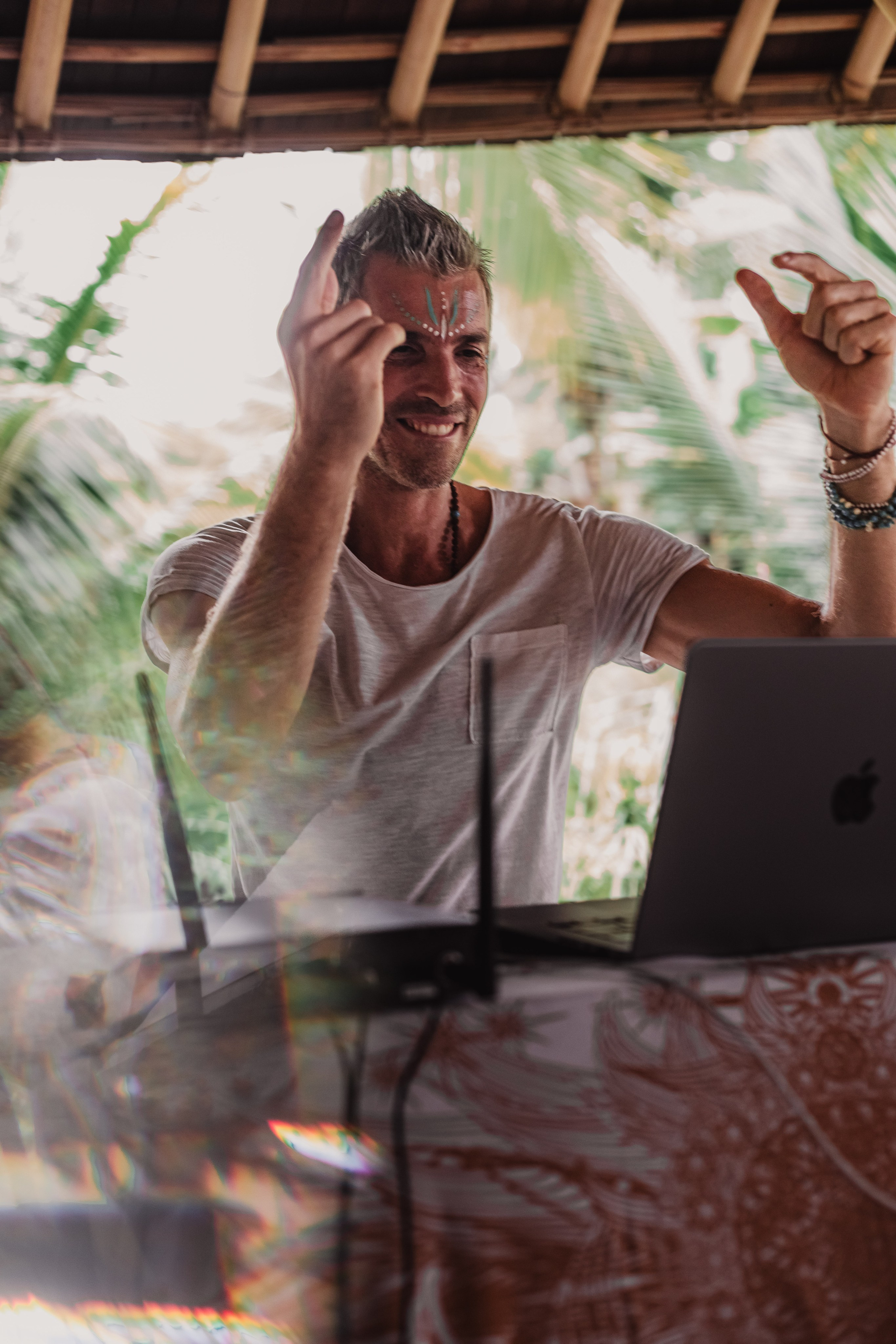 Diwali 11/11 w Bhakti Bliss celebration. Mariam Bagdasaryan