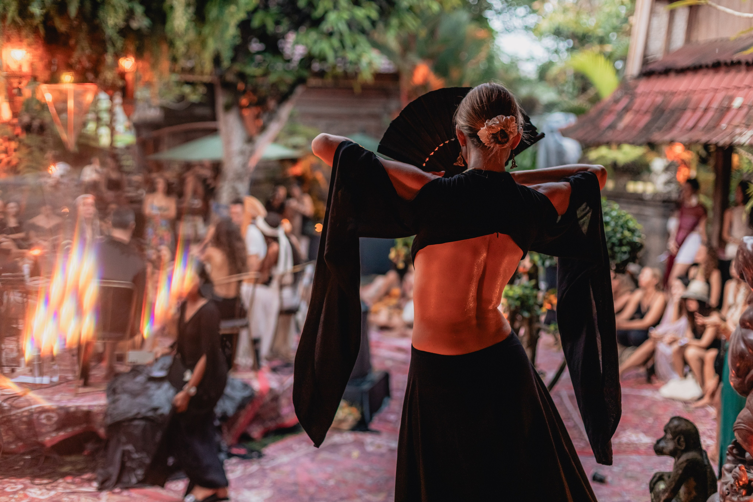 Alegria festival at Zest. Мариам Багдасарян