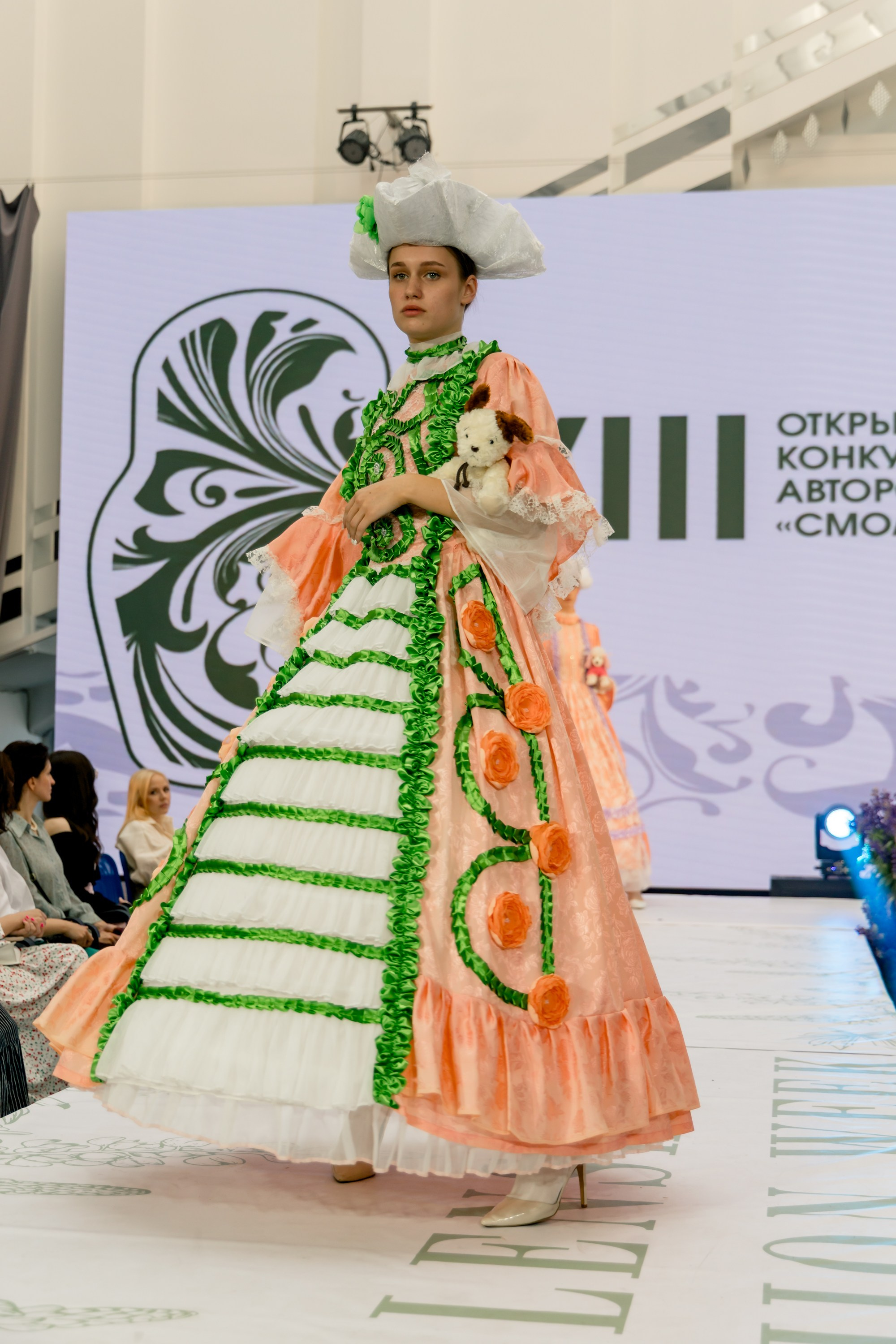 Smolensk Fashion Week 2025_День 2_Смоленская матрешка. Главная