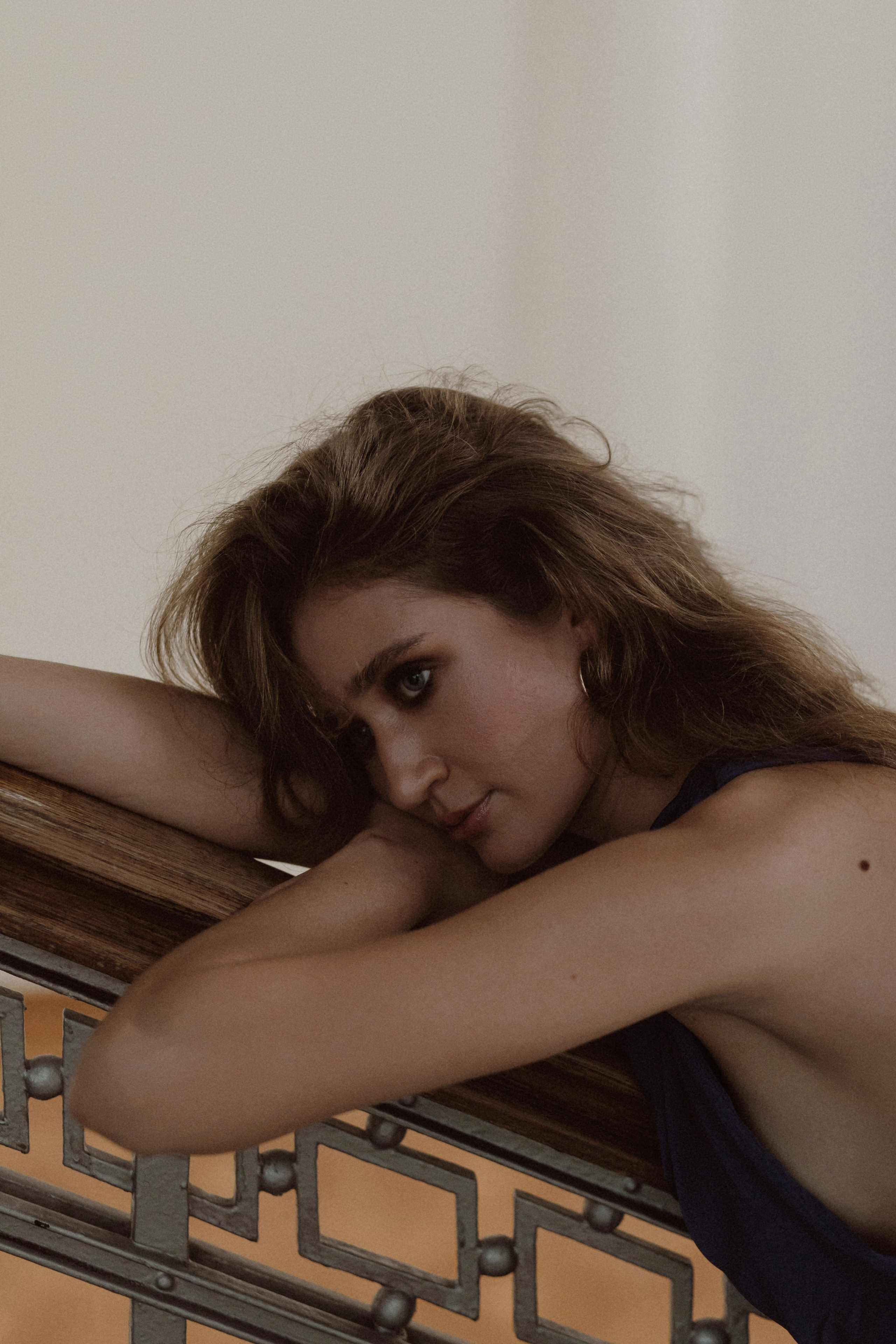 Даша. Свадебный и портретный фотограф в Москве Анастасия Масюк