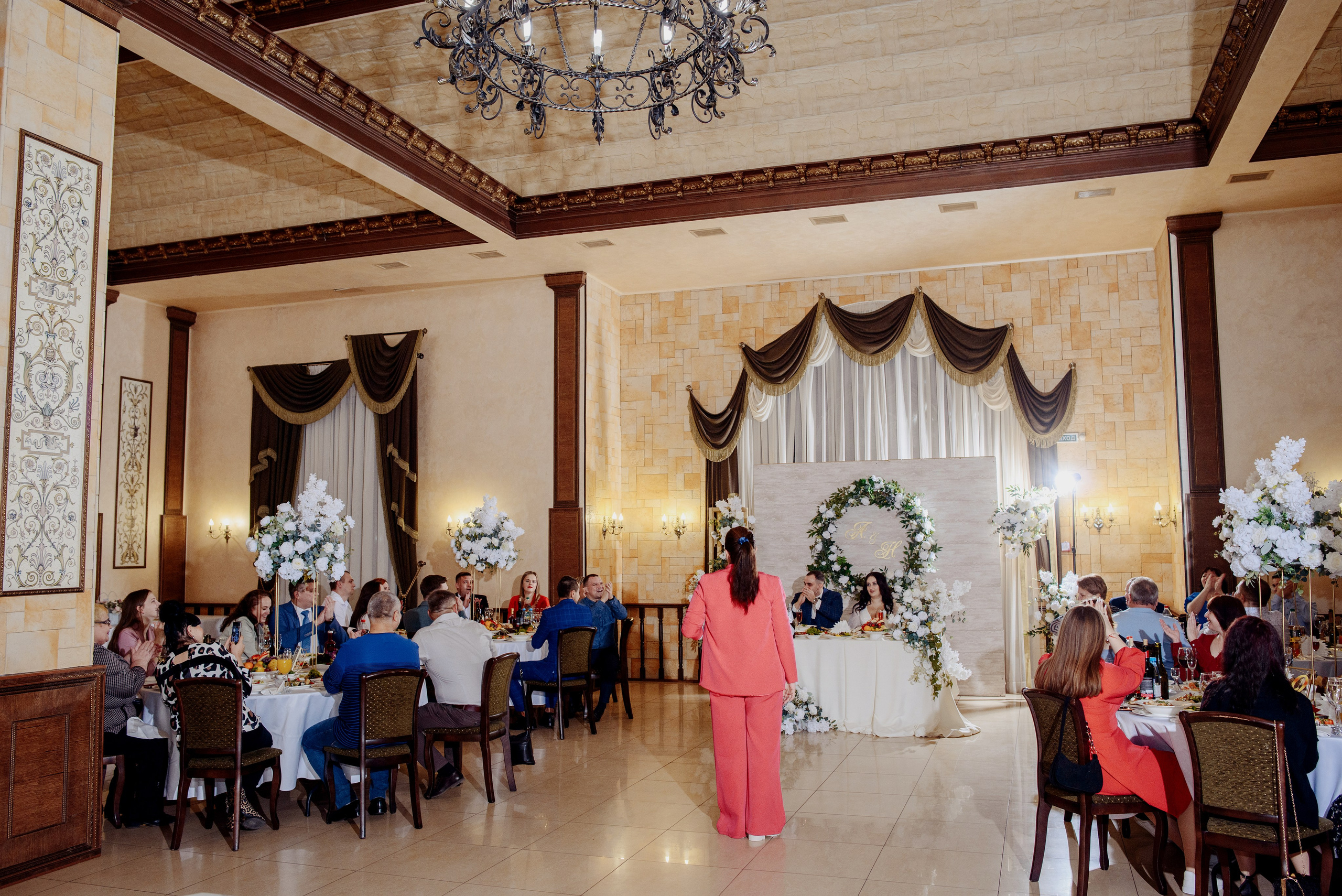 Александр и Наталья. Королева Елена Свадебный и семейный фотограф в Туле