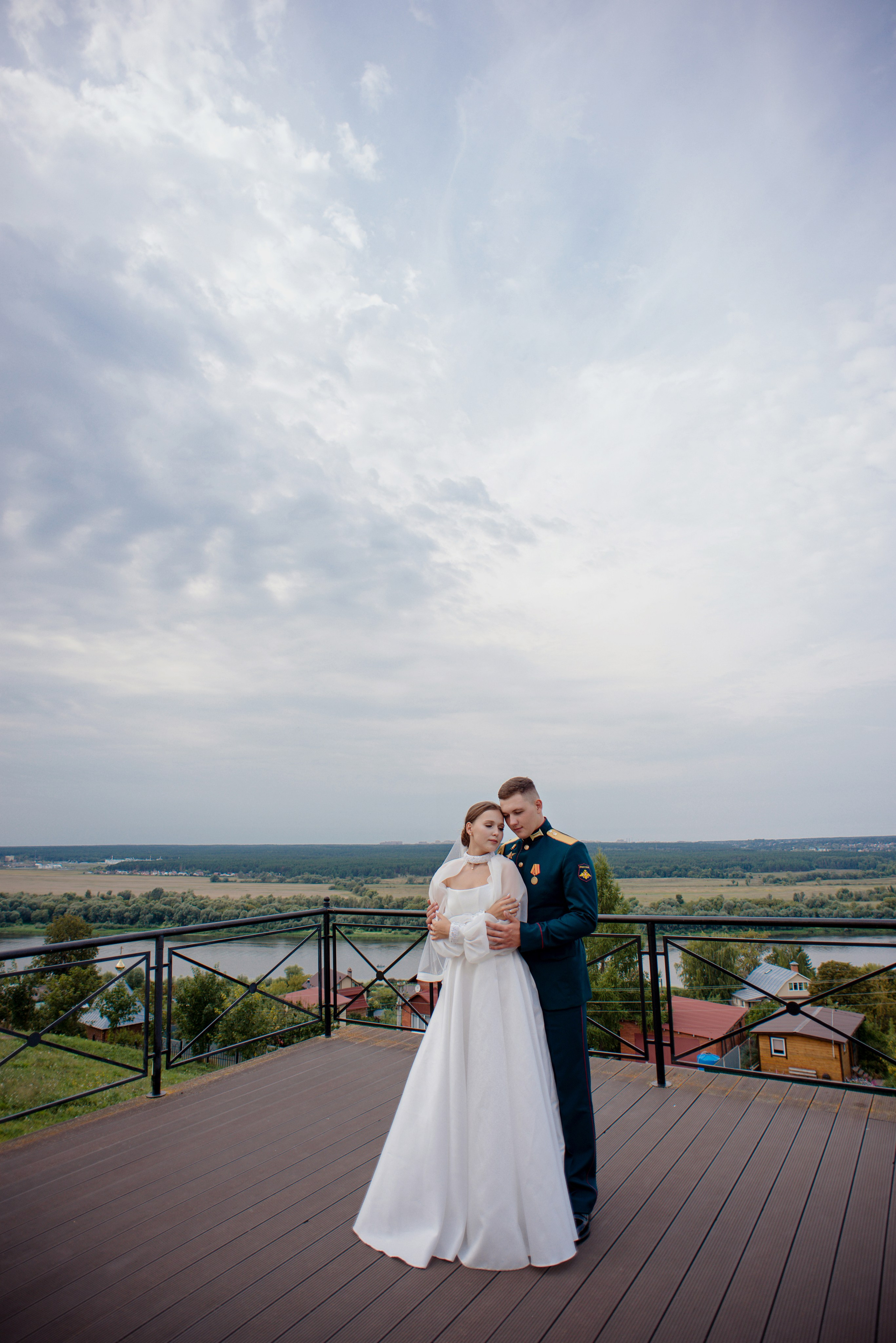 Николай и Виктория (г. Кашира). Королева Елена Свадебный и семейный фотограф в Туле