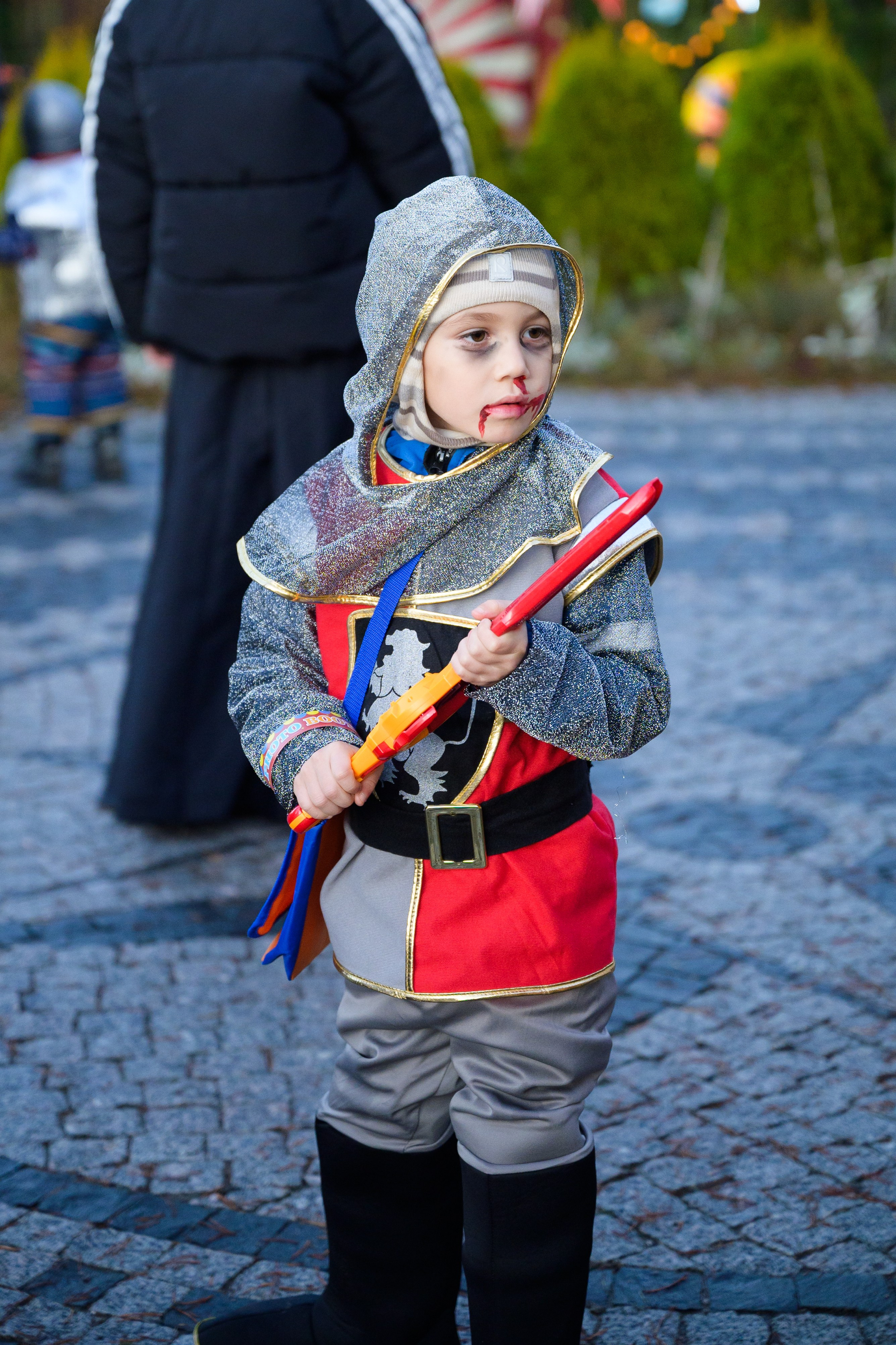Hallowen. Фотограф Горбенко Анна