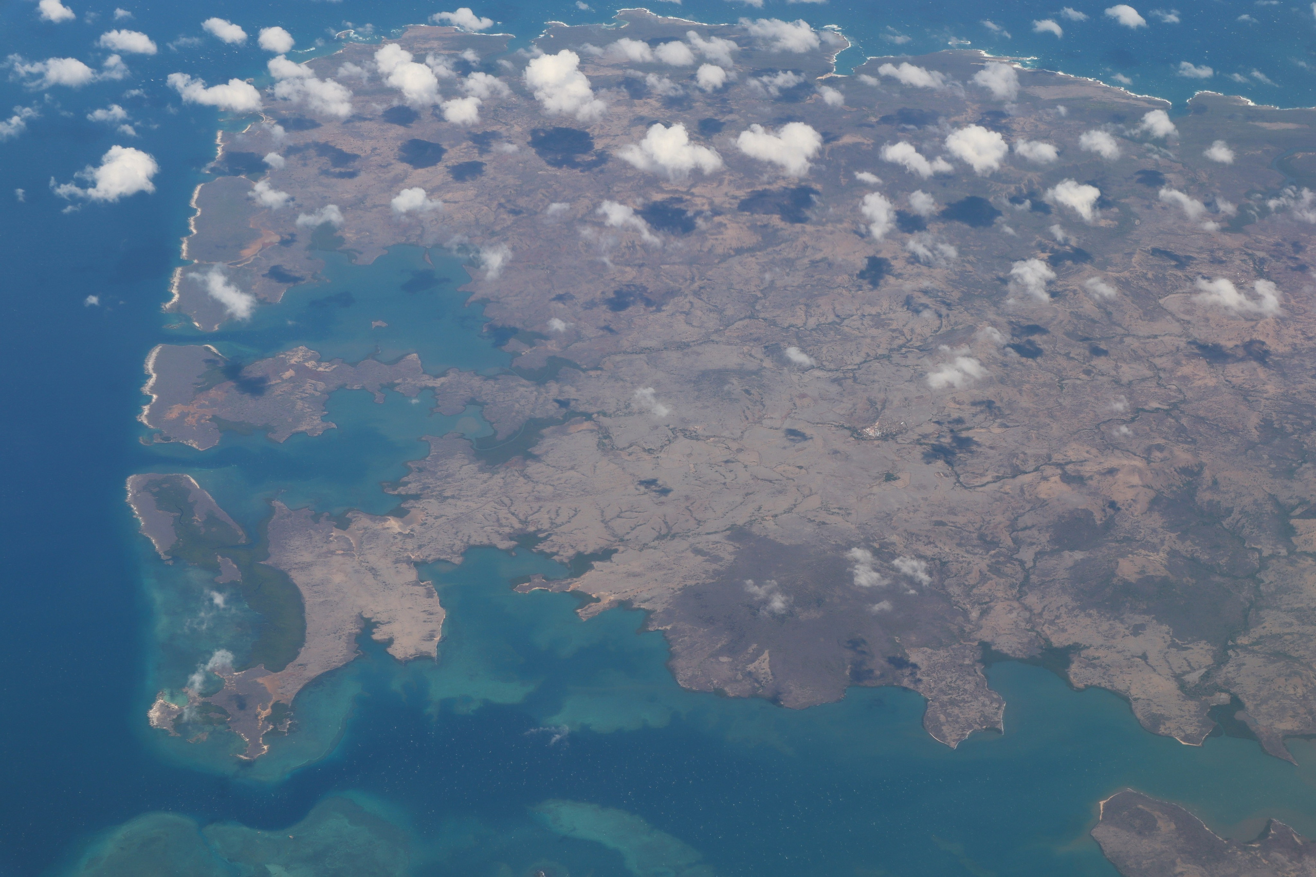 Север Мадагаскара, 2023г