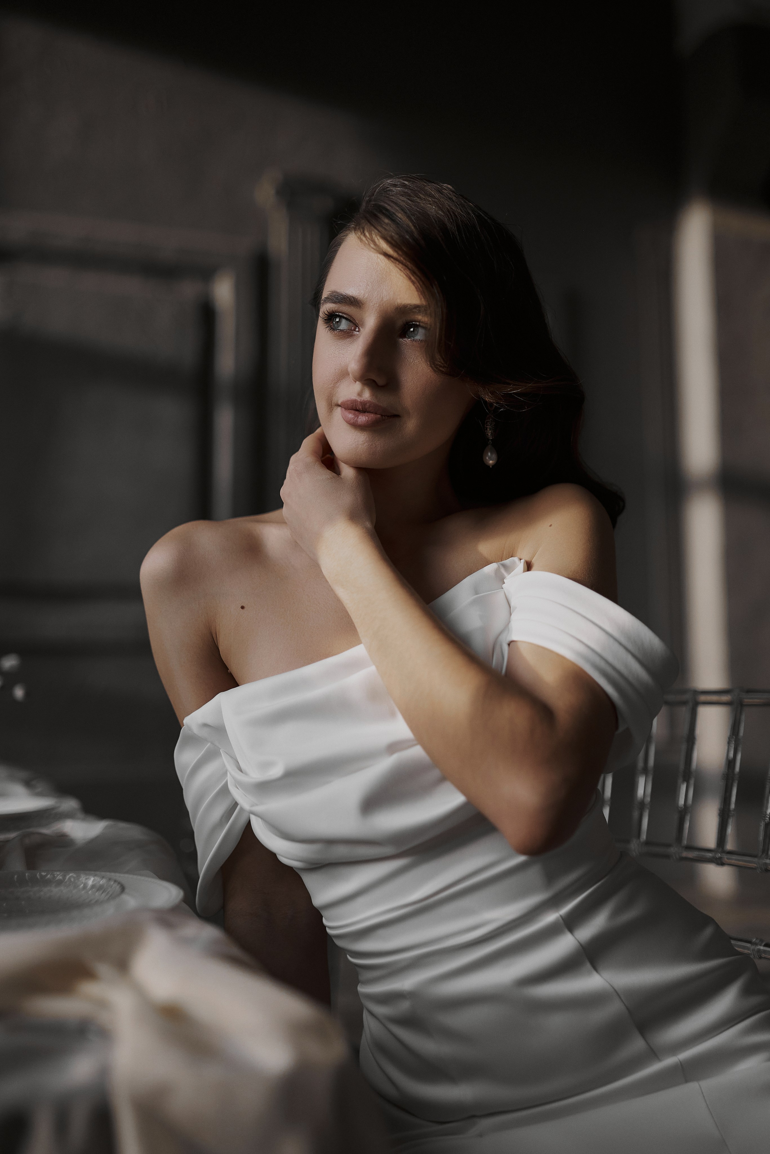 Горячий снег. Свадебный фотограф в Самаре Анастасия Десятова