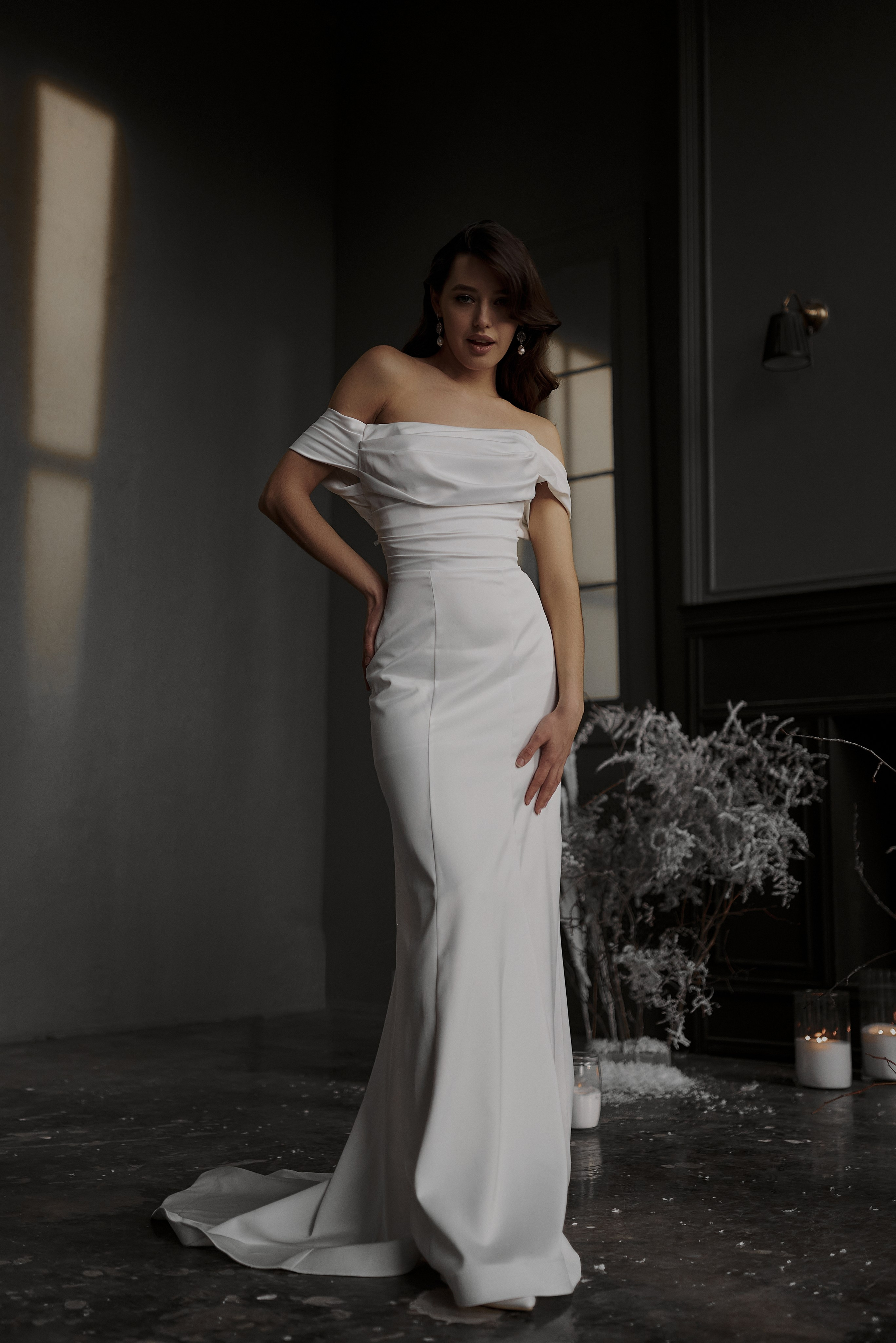 Горячий снег. Свадебный фотограф в Самаре Анастасия Десятова