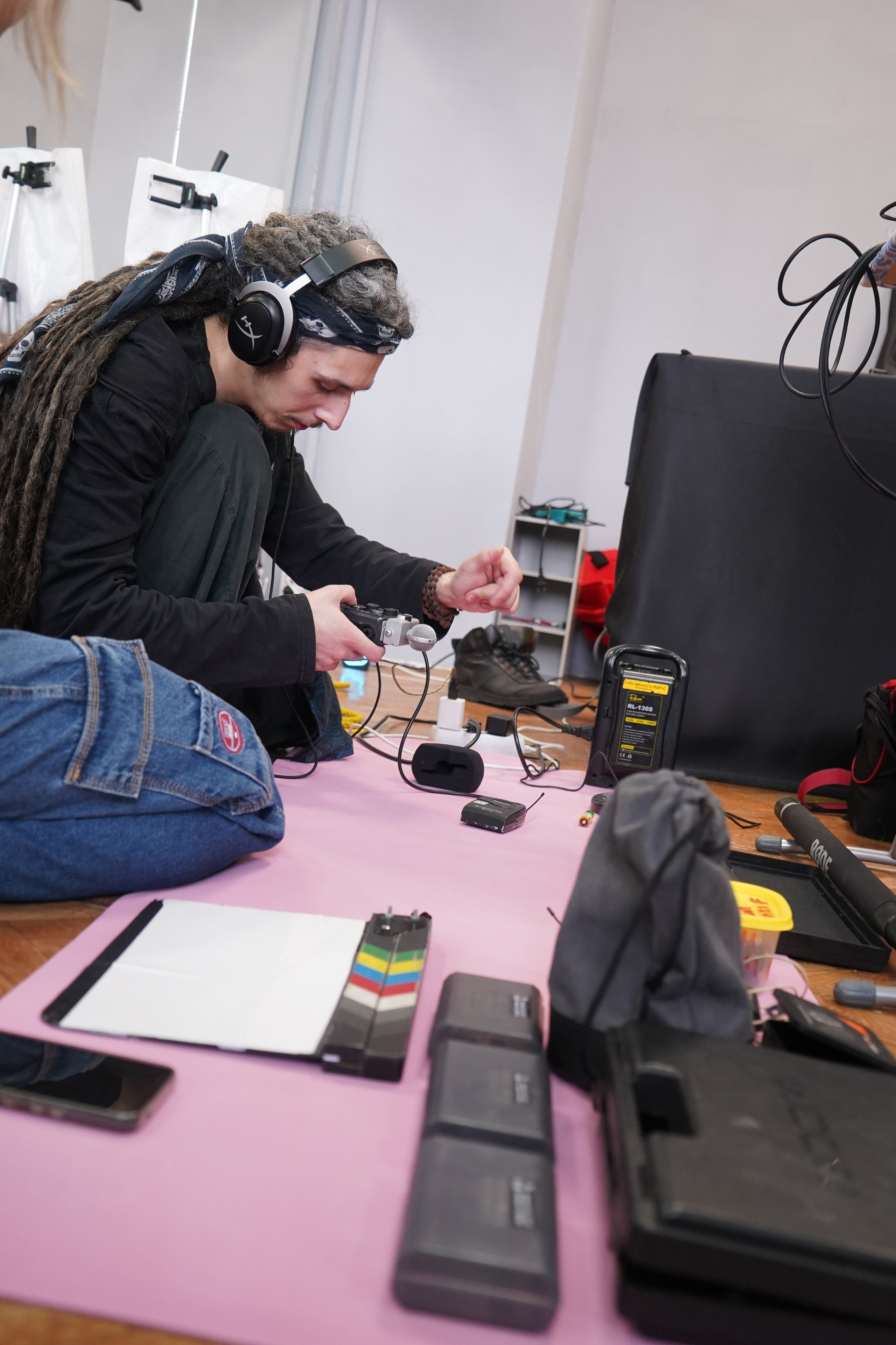 К/м Экзистенциальные ножницы (реж. Н.Григорьева). Главная