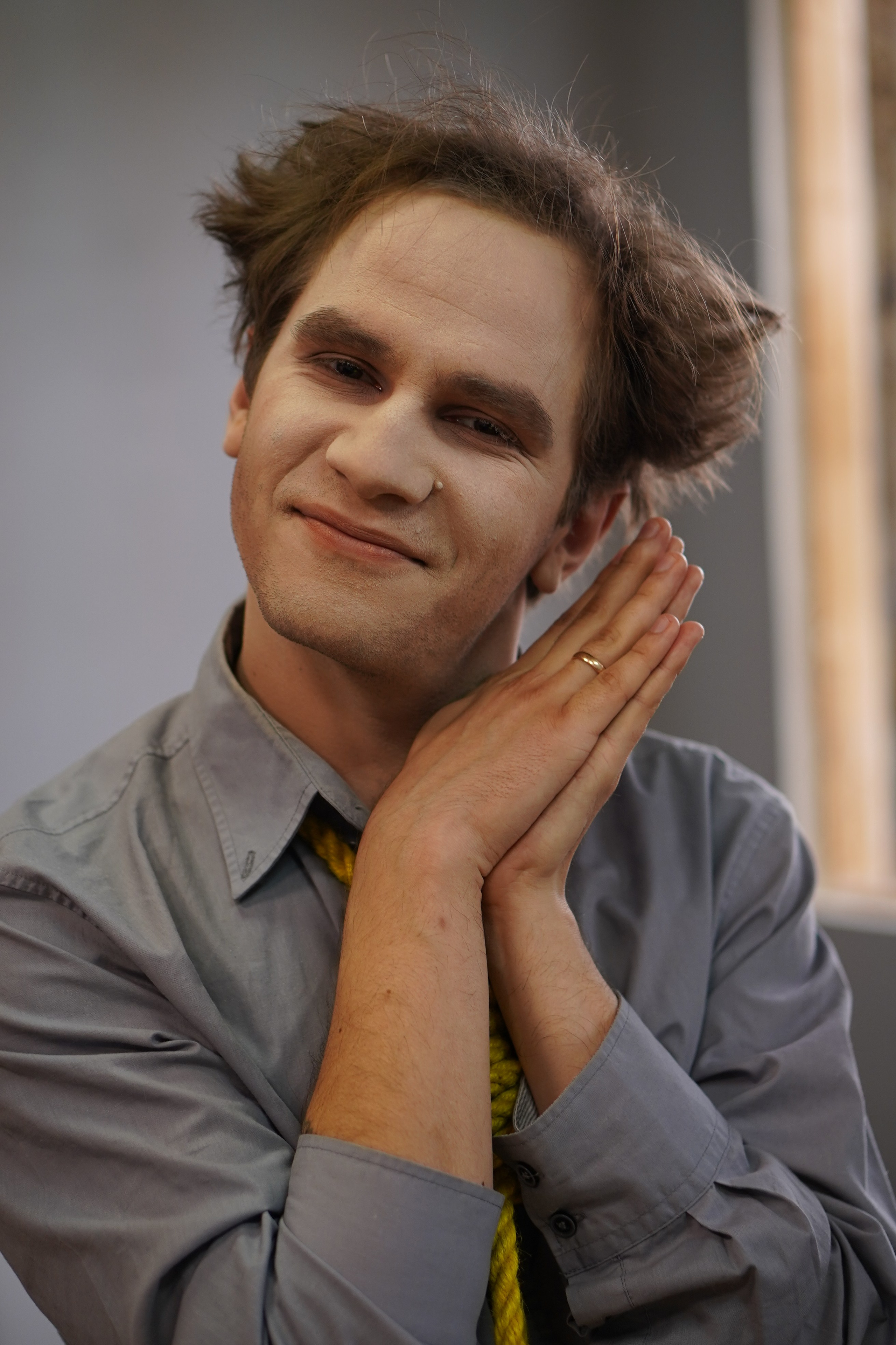 К/м Экзистенциальные ножницы (реж. Н.Григорьева). Главная