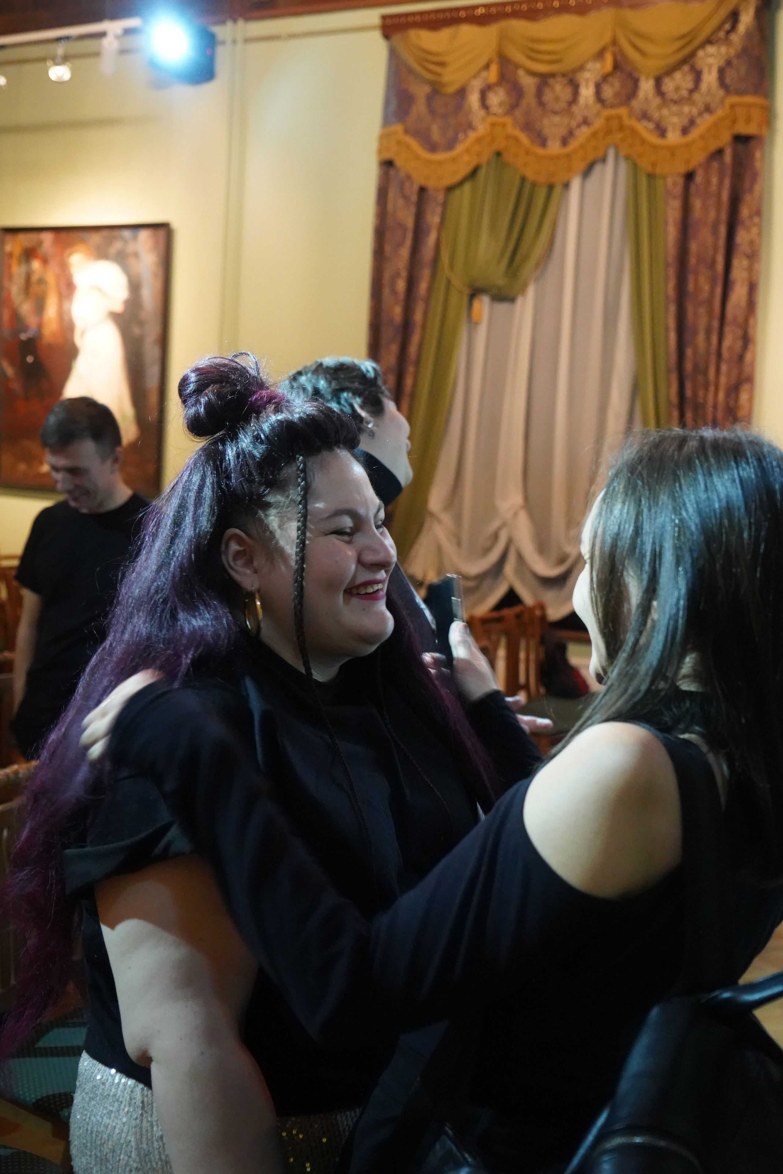 Театральная импровизация. Главная