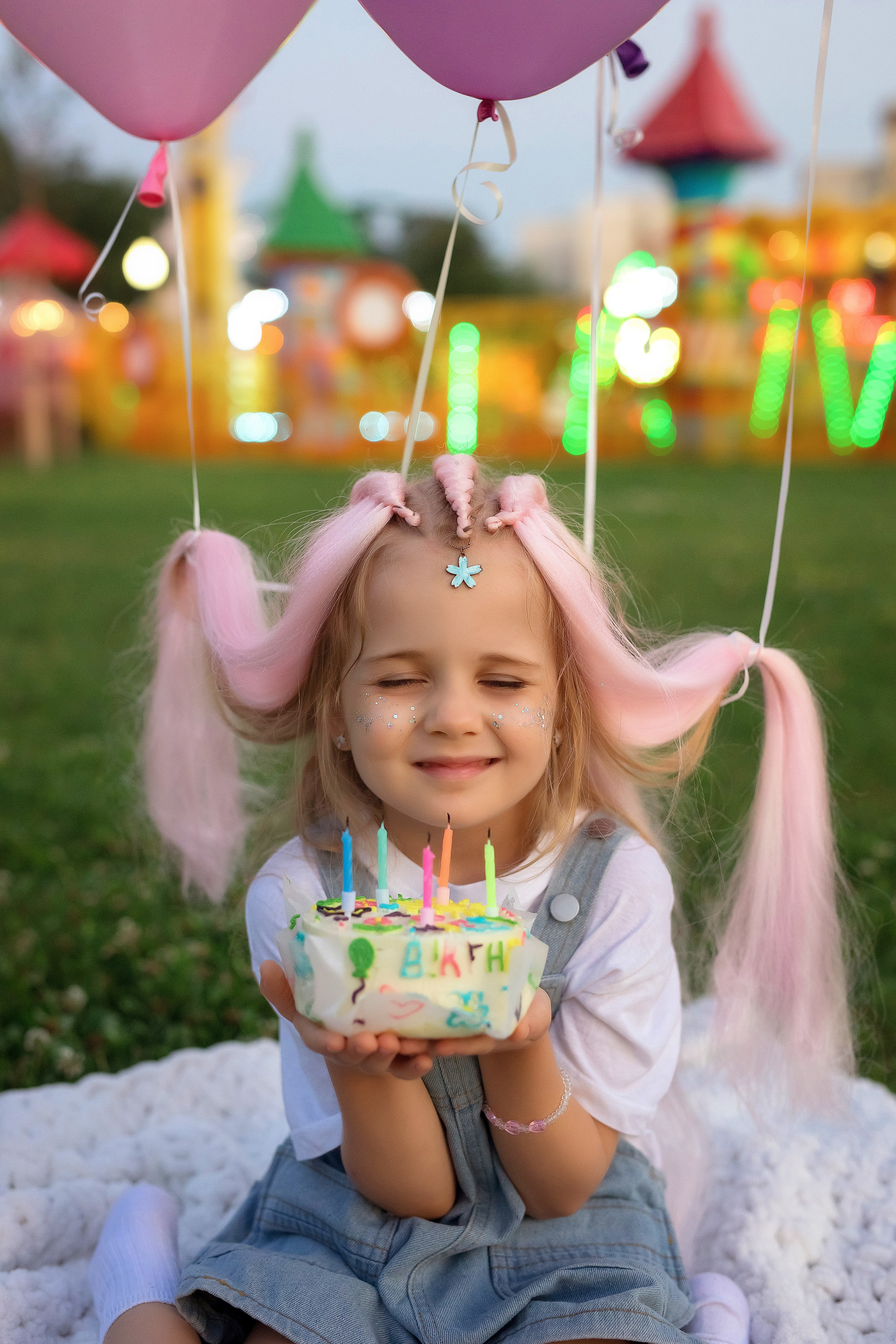 Варюша, Витюша и Аврора. Фотограф на крещение и венчание