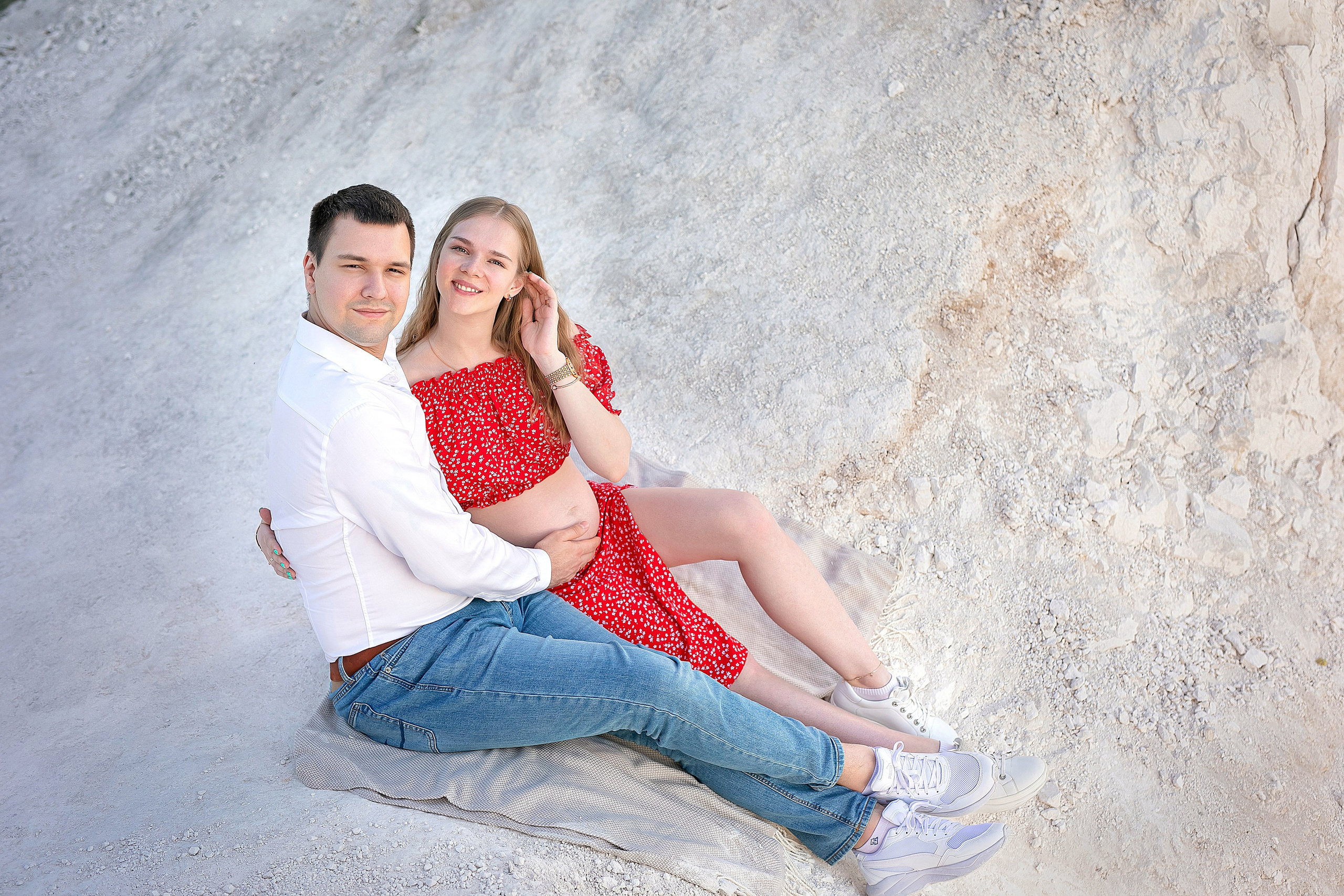 Валерия и Никита Белый колодец. Фотограф на крещение и венчание