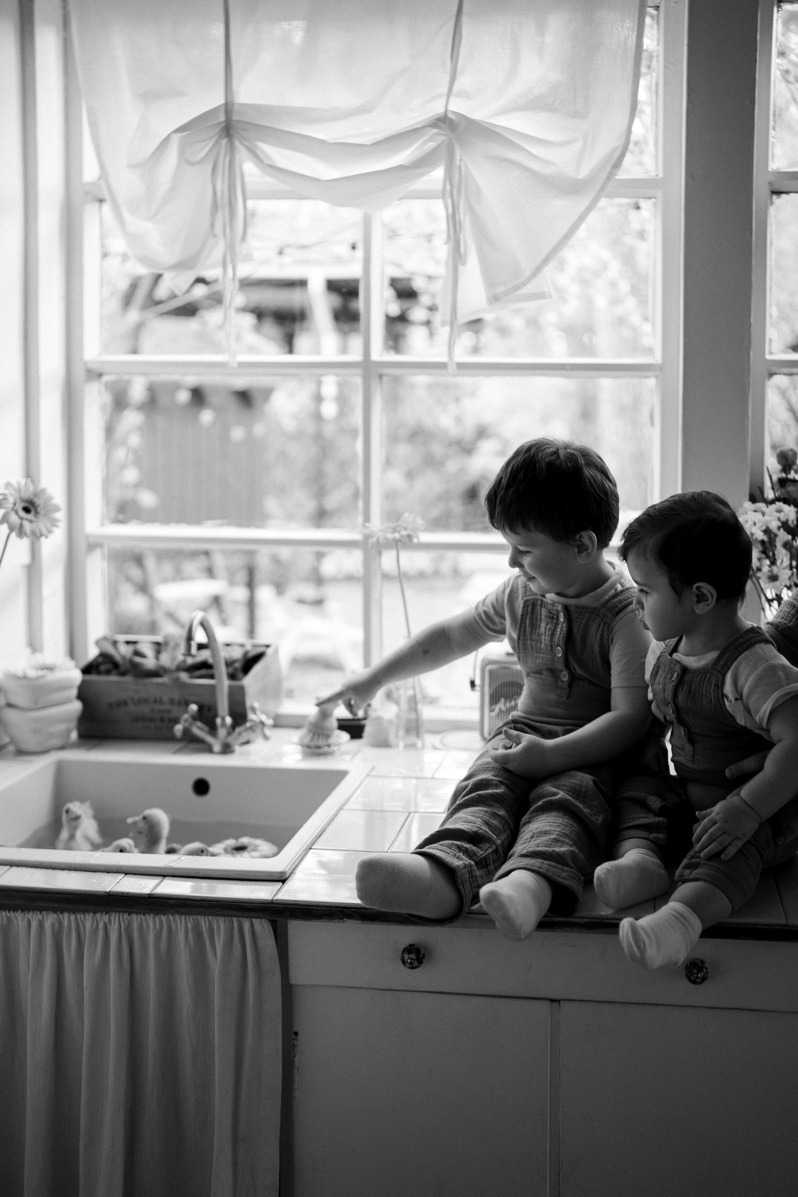 Про сладких малышей. Свадебный и семейный фотограф в Москве Ксения Шведова