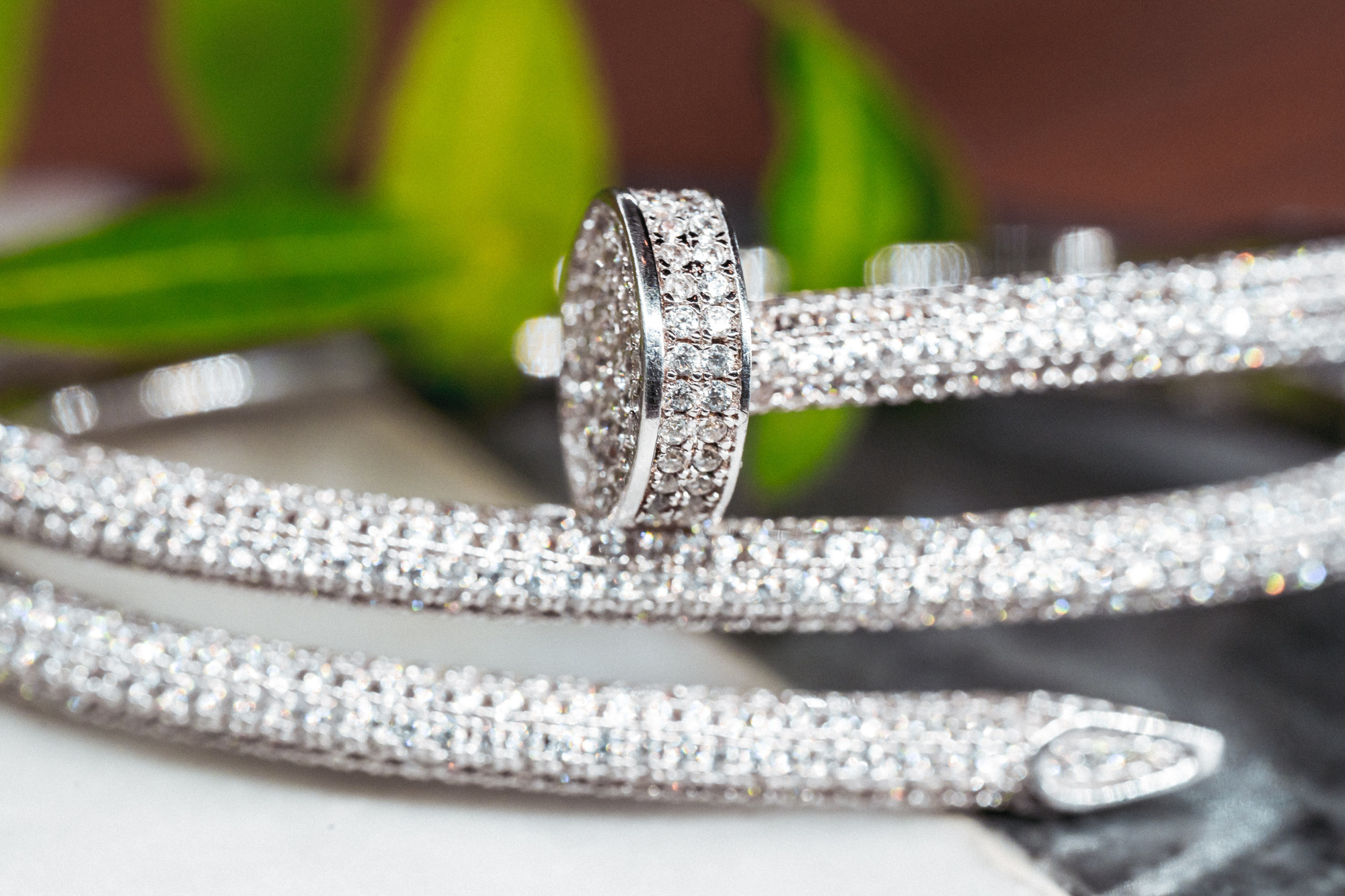 Фотографии ювелирных украшений. Фотограф — Матвеев Роман