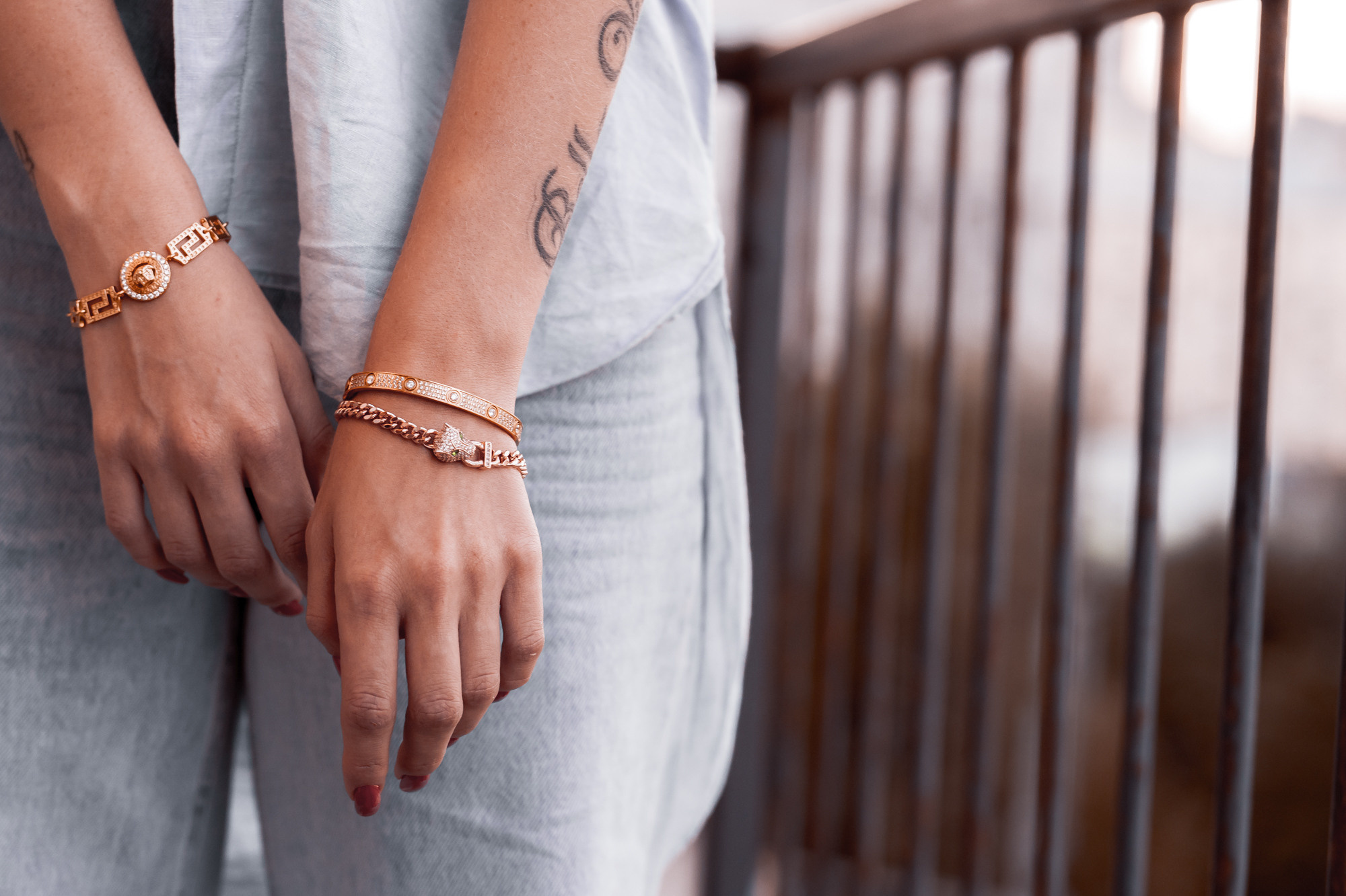 Фотографии ювелирных украшений. Фотограф — Матвеев Роман