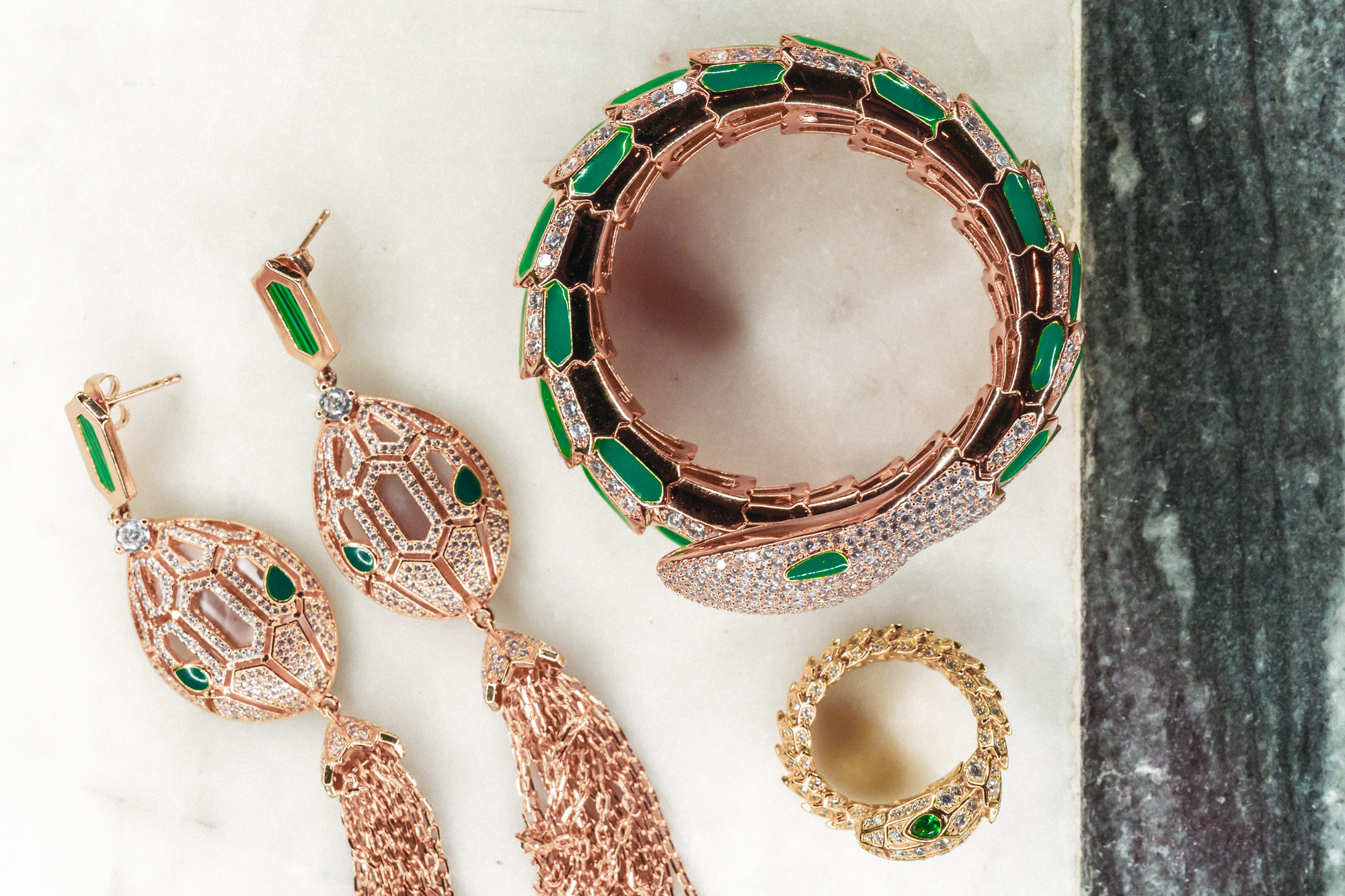 Фотографии ювелирных украшений. Фотограф — Матвеев Роман