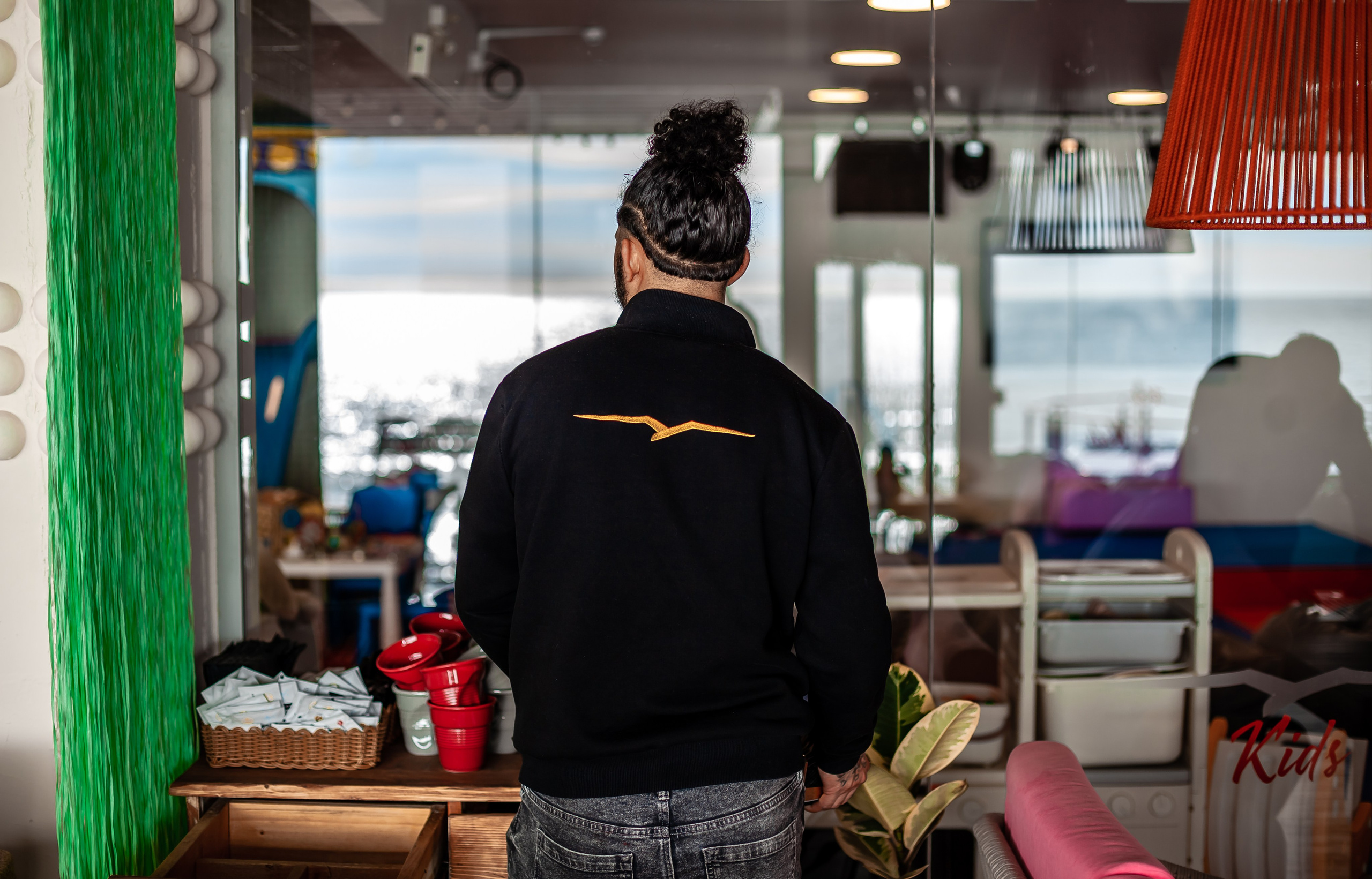 Открытие детского ресторана Чайка Kids в Ялте. Репортажный фотограф Ялта