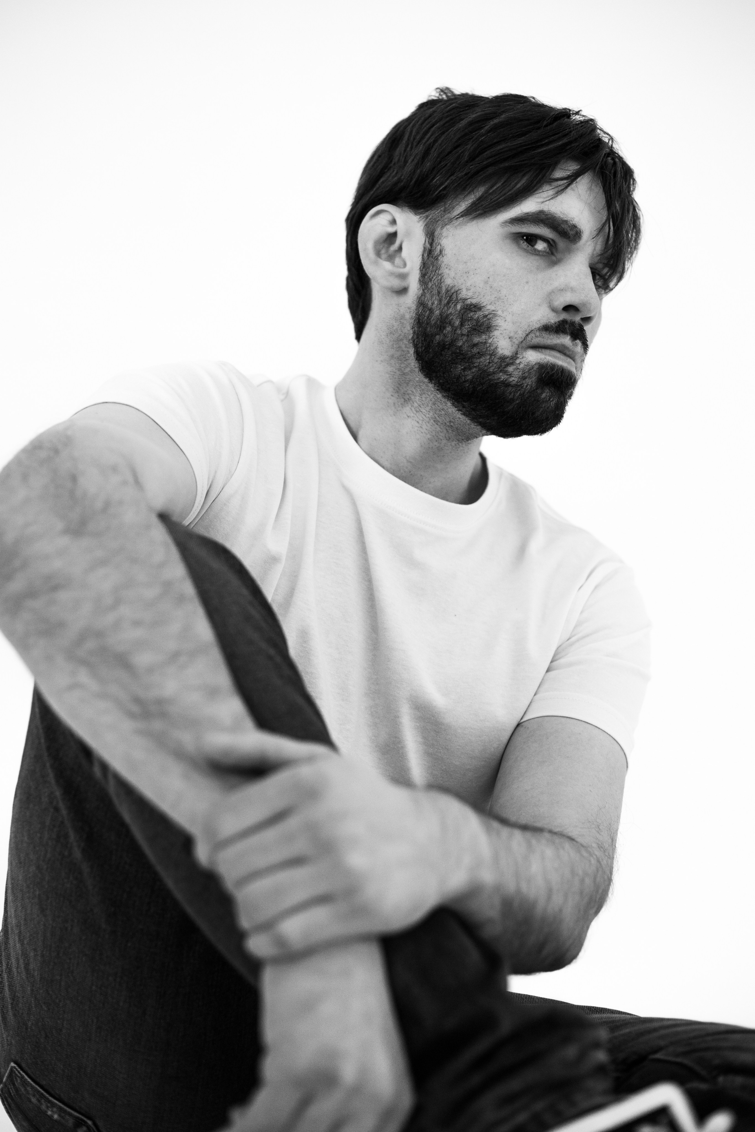 Роман. Фотограф в Тюмени Даша Михнова. Портреты, фотопроекты, фотодни