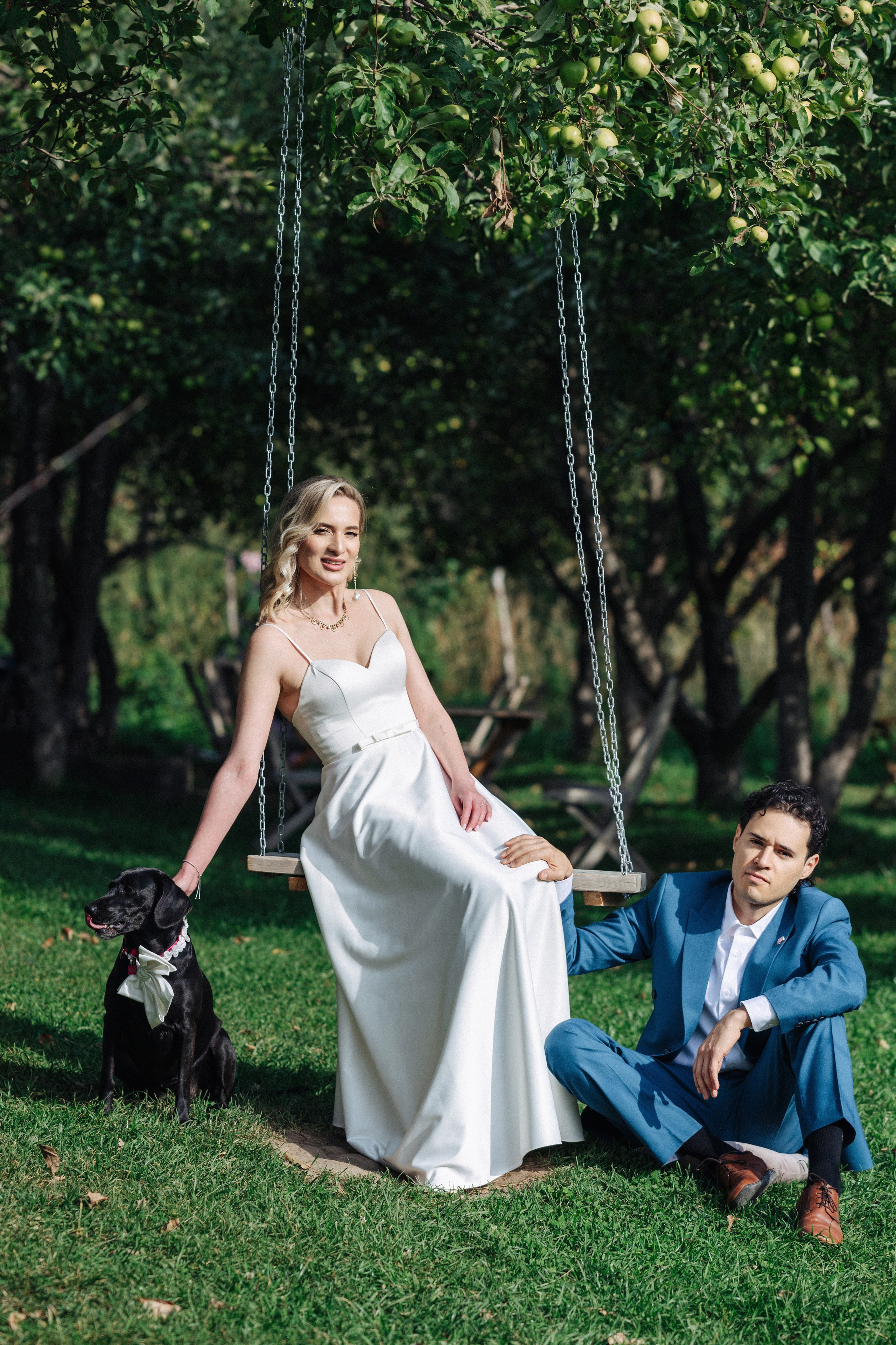 ЛЮСИ И ЭДУАРДО. Фотограф в Алматы — Дарья Фёдорова