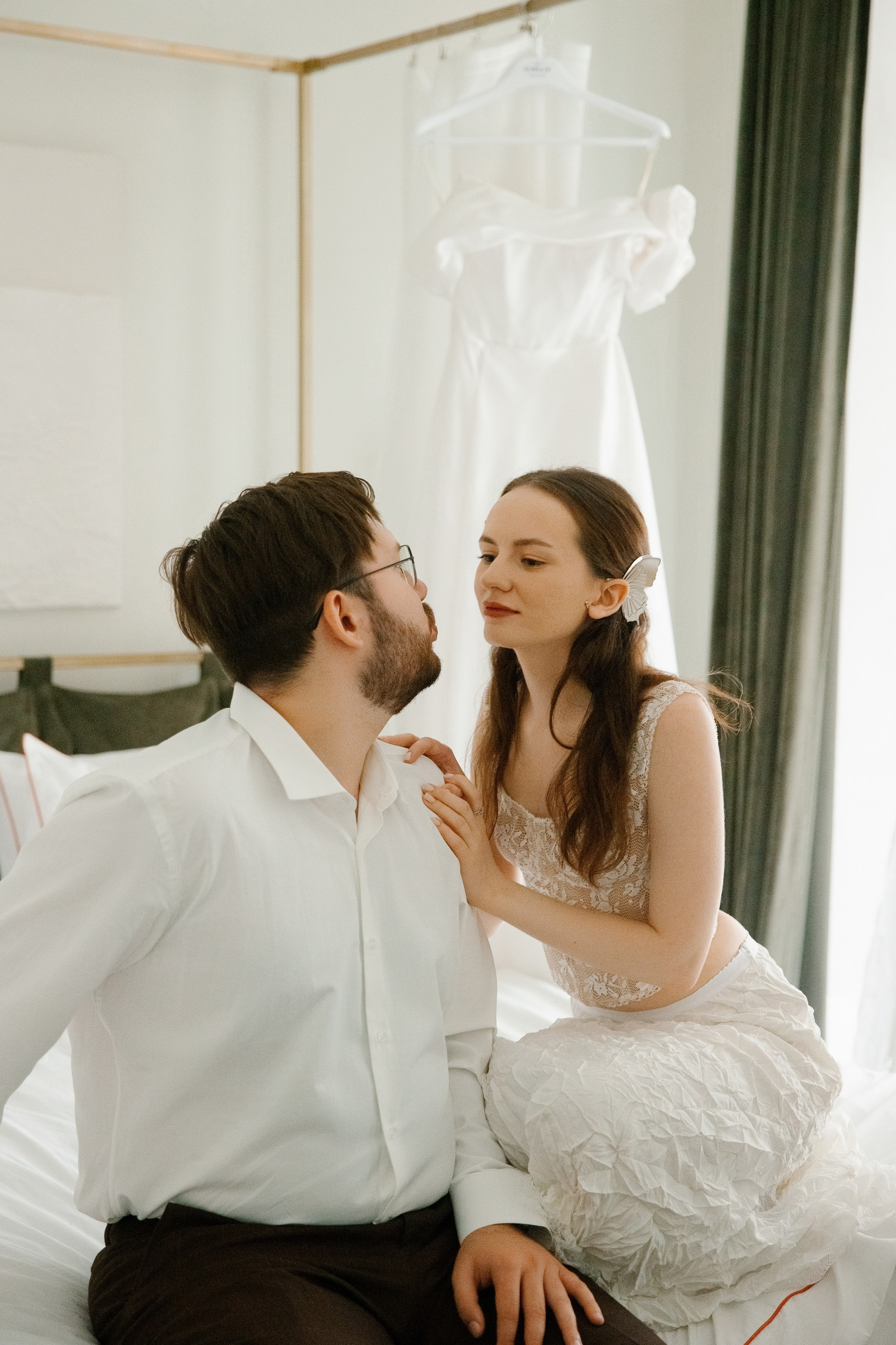 Артём и Карина. Свадебный фотограф Полина Панина