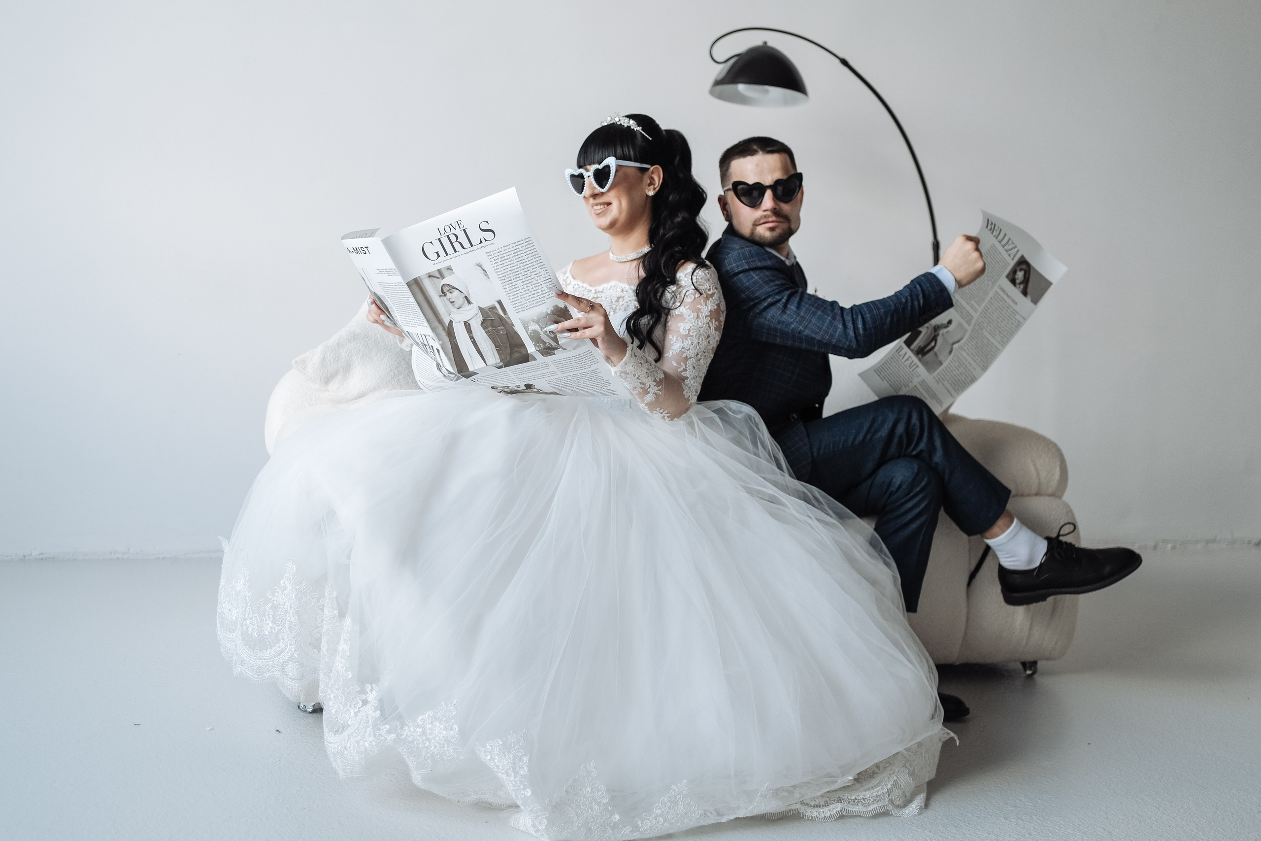 Сергей и Евгения_свадебная фотосессия в Версале. Свадебный фотограф в Челябинске Сырчикова Наталья