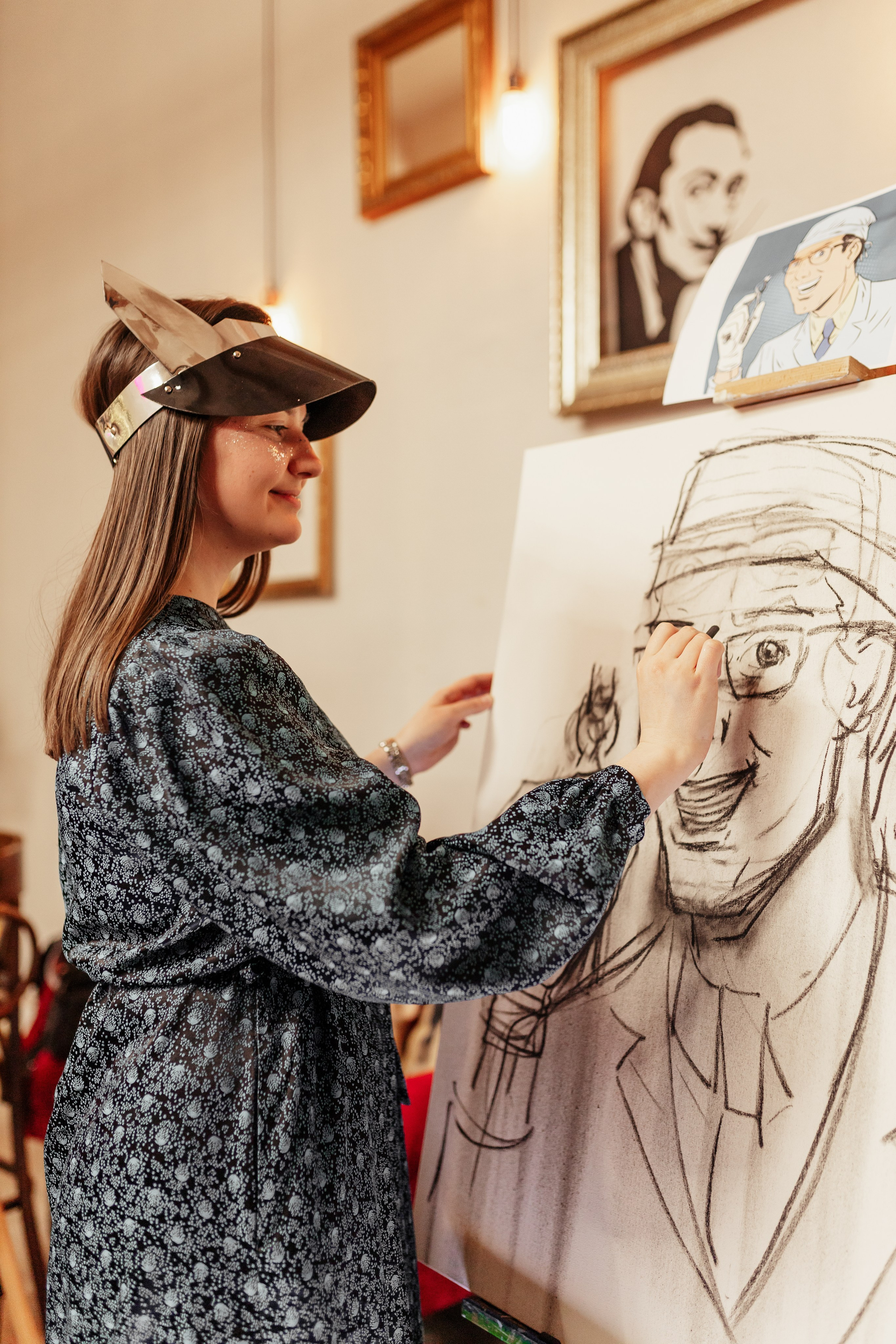 Корпоративы. Happiness is in the moments