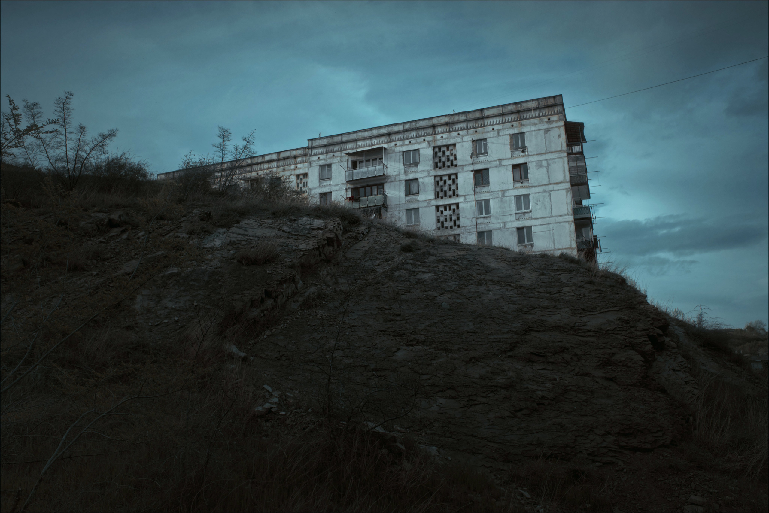 Улицы Грузии ч.9. Фотограф документалист Виктор Гаршнеп