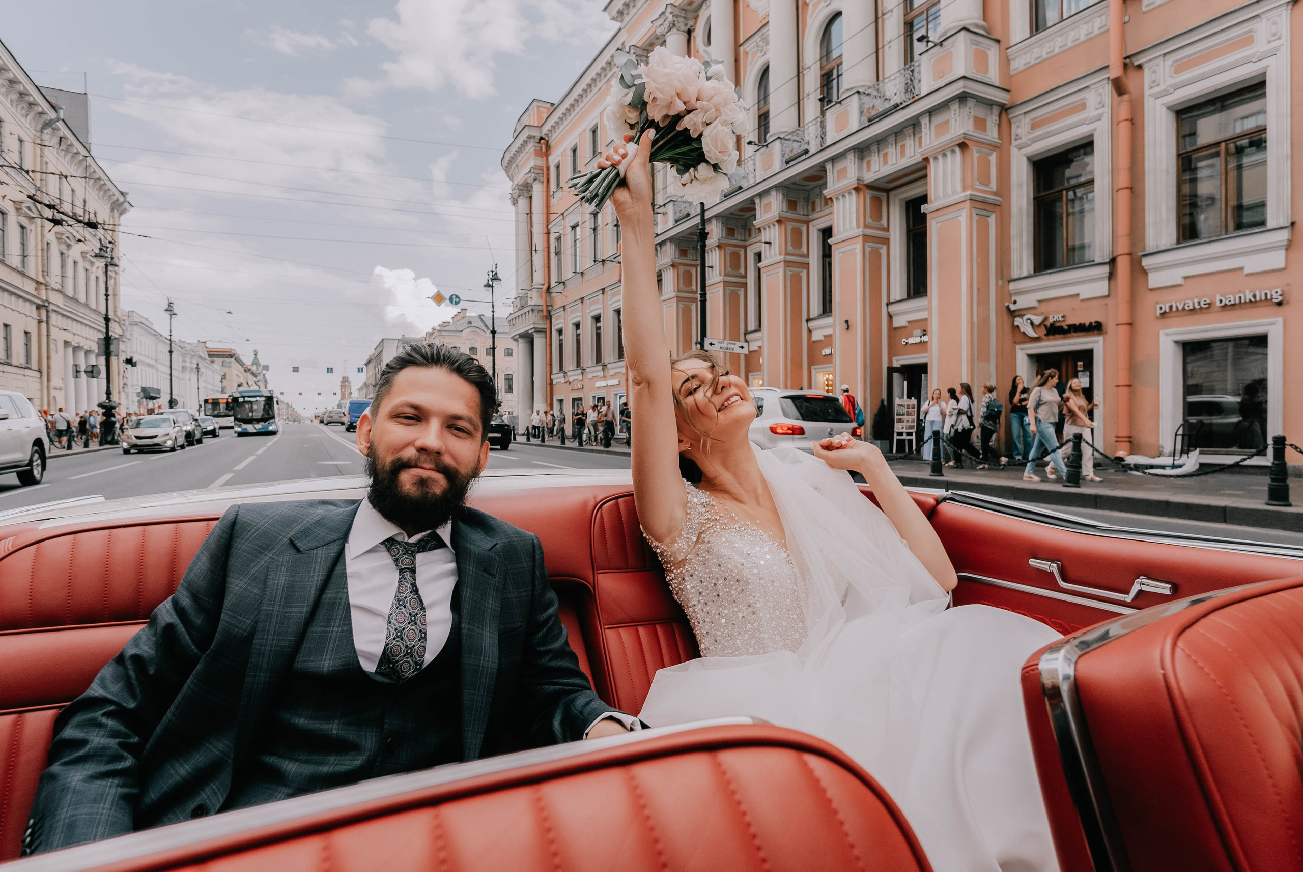 Свадьбы. Живые снимки! Фотограф Даша Бендер