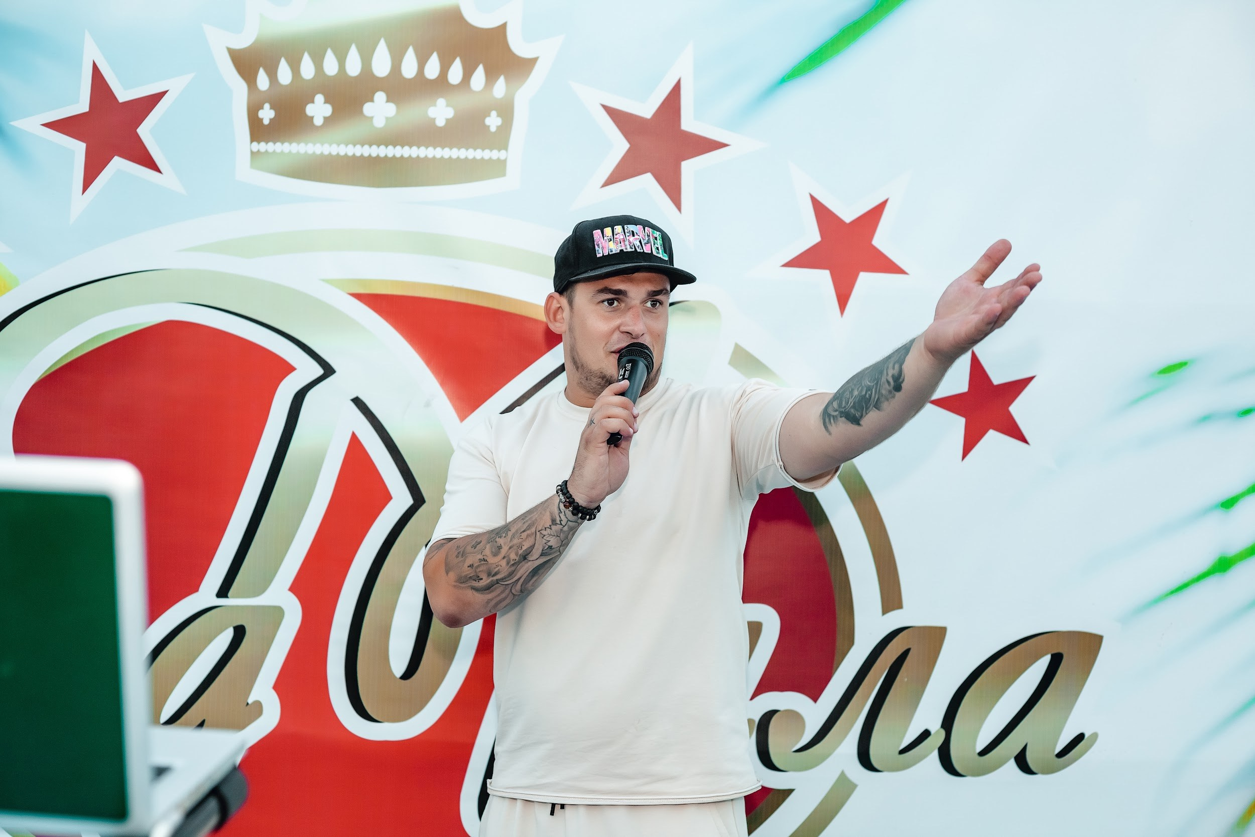 White Party. Профессиональный фотограф в Воронеже Владислав Крылов