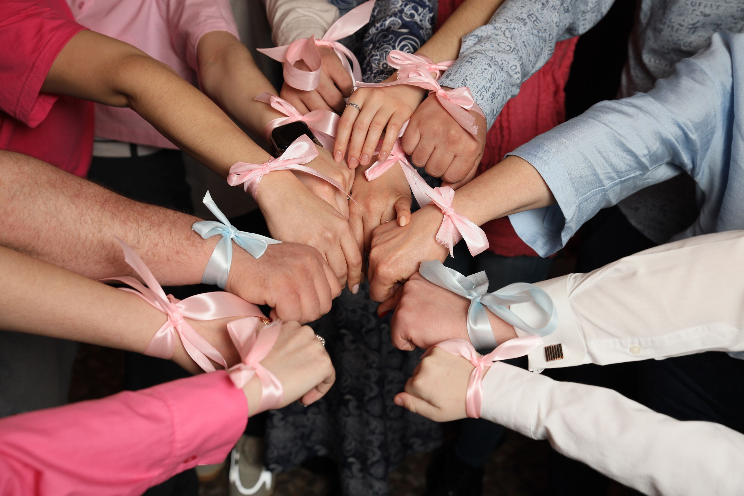 Gender party. Профессиональный фотограф в Воронеже Владислав Крылов