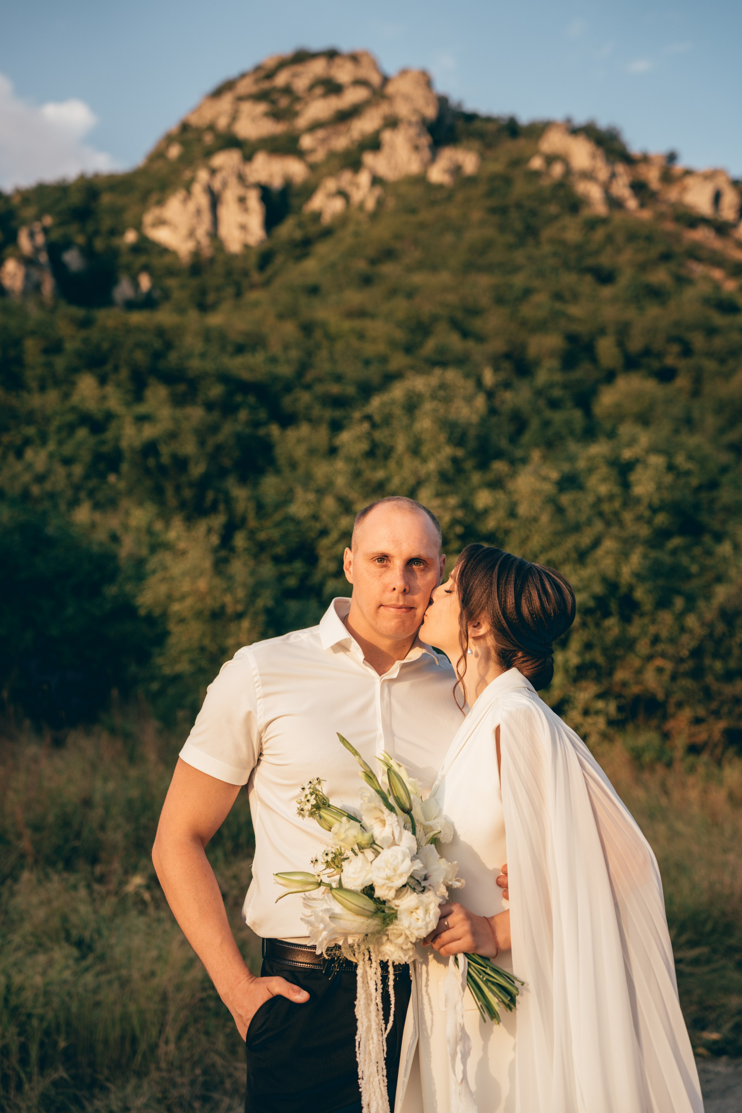 Свадебная фотосессия в Пятигорске. Фотограф КМВ|ГОРЫ Пятигорск Железноводск Ессентуки Кисловодск Домбай Архыз Эльбрус