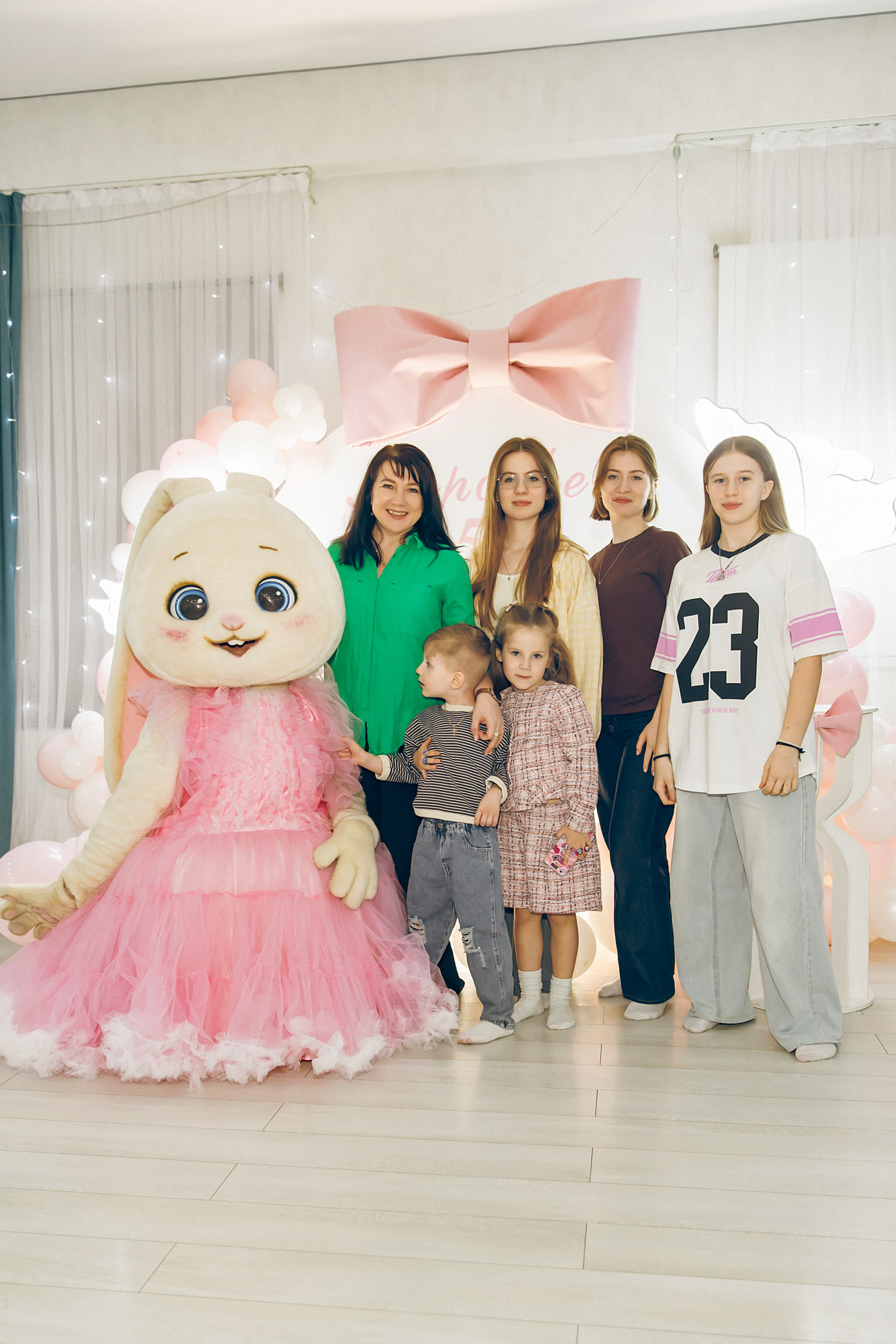 Верочке 5 лет. Фотограф и Видеограф в Краснодаре Юлия Солодченко