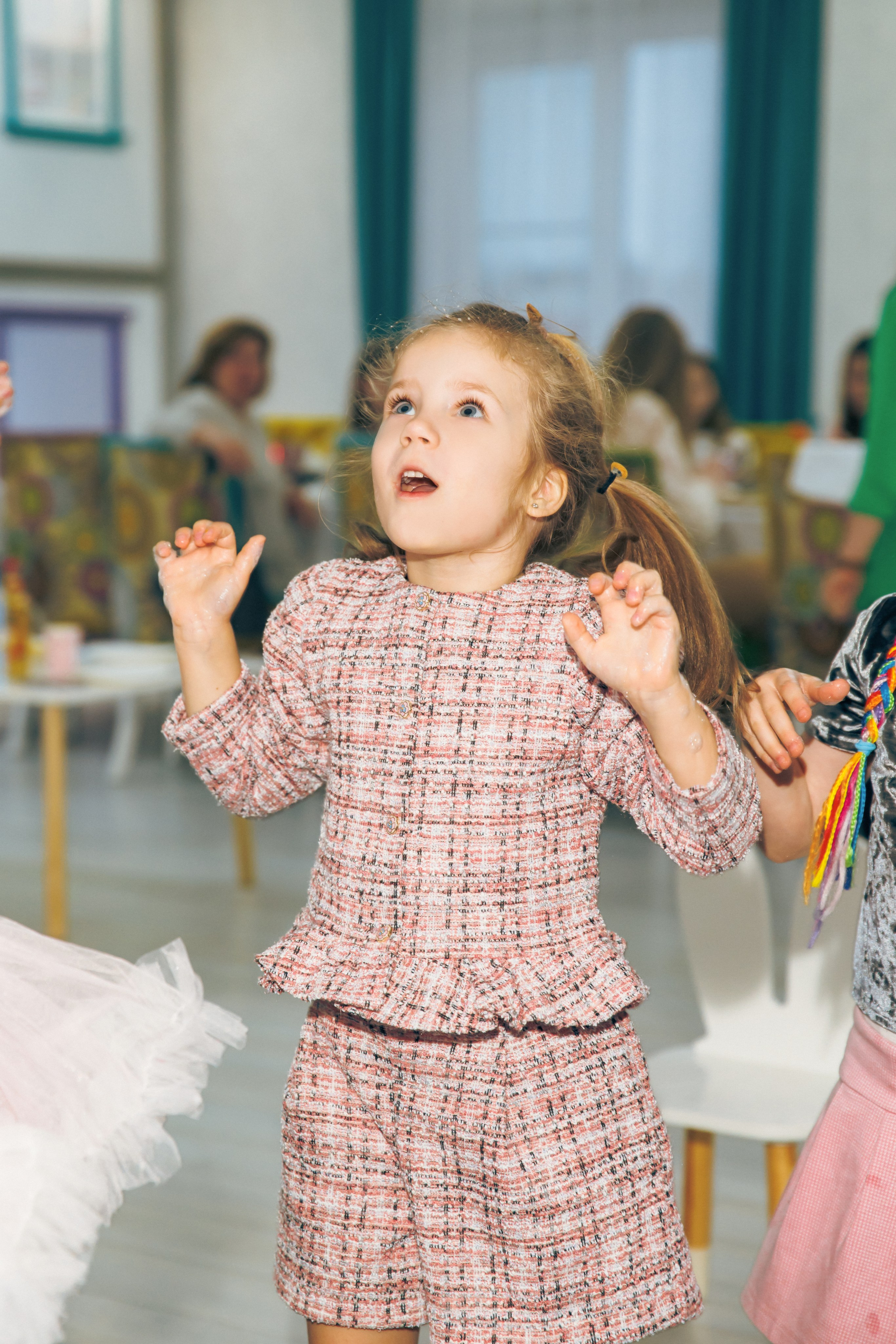 Верочке 5 лет. Фотограф и Видеограф в Краснодаре Юлия Солодченко