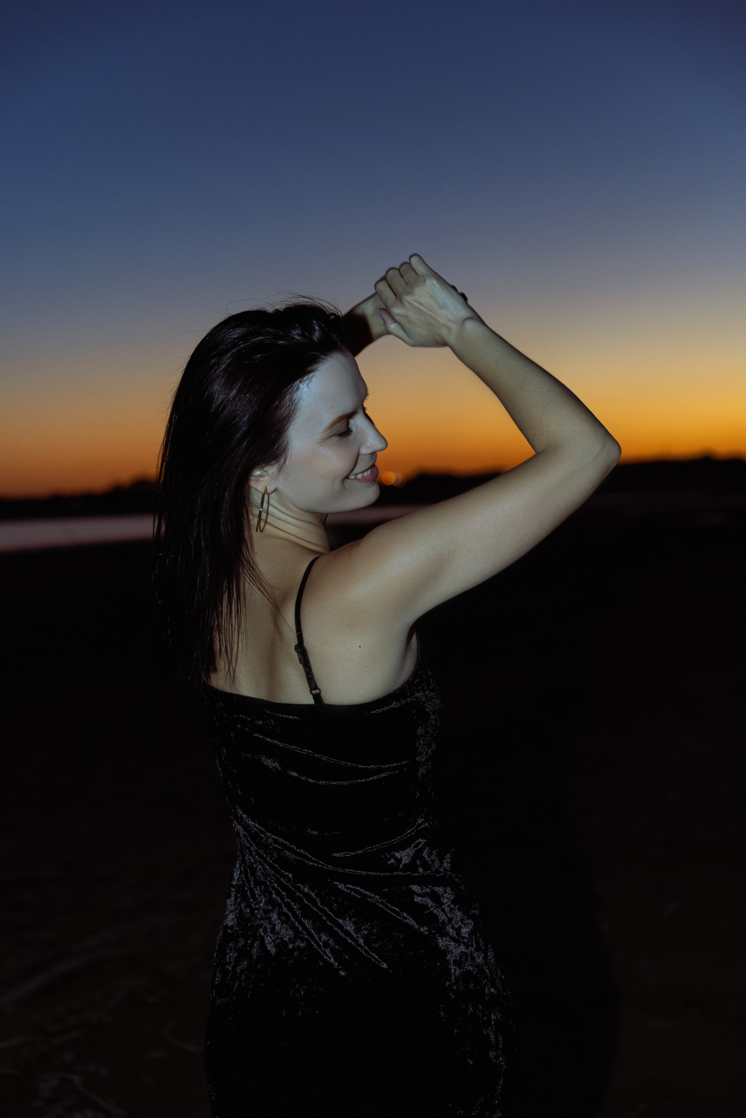 Фотосессия на закате. Фотограф и Видеограф в Краснодаре Юлия Солодченко