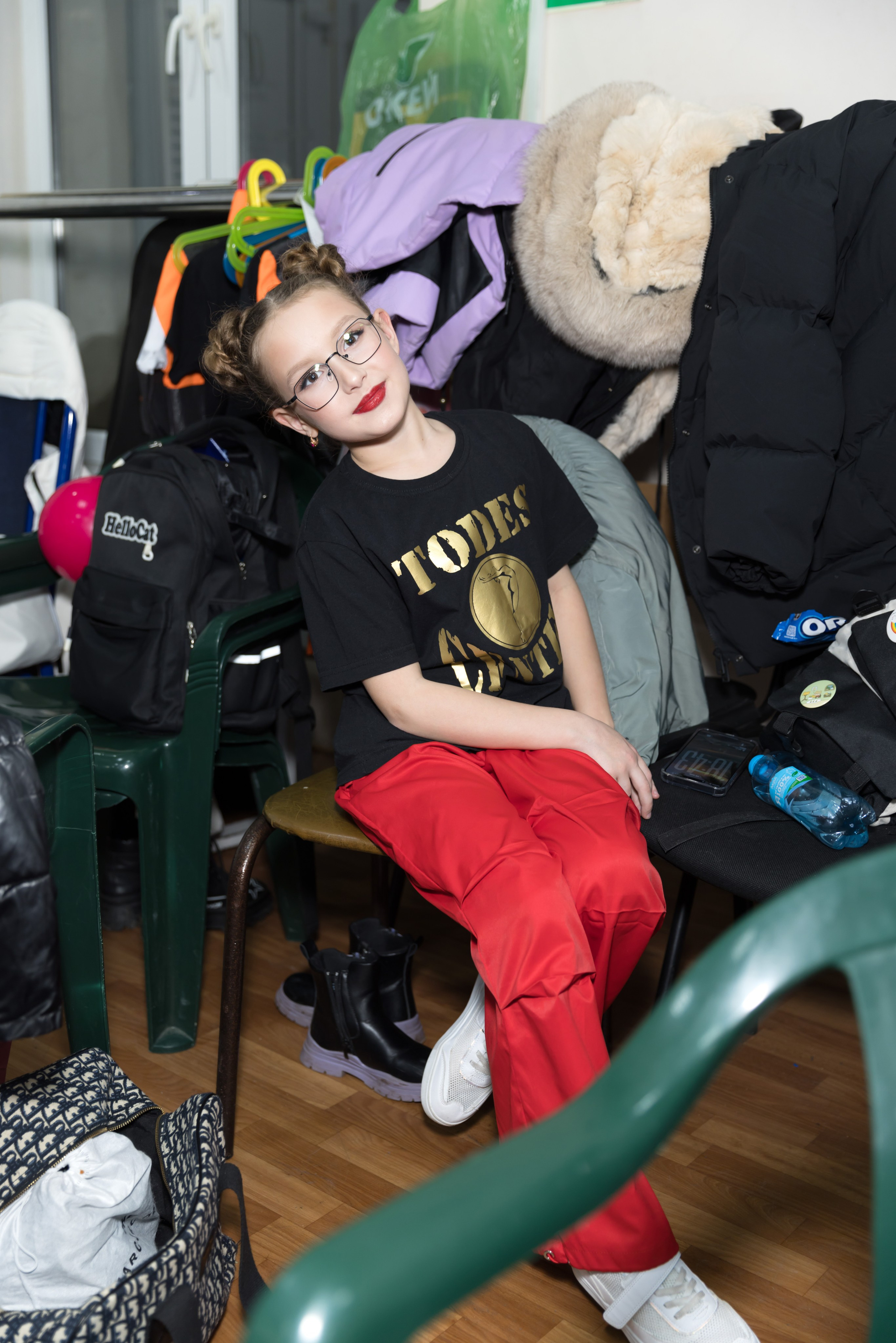 TODES Центр Краснодар Прогон Отчетного концерта Закулисье. Фотограф и Видеограф в Краснодаре Юлия Солодченко