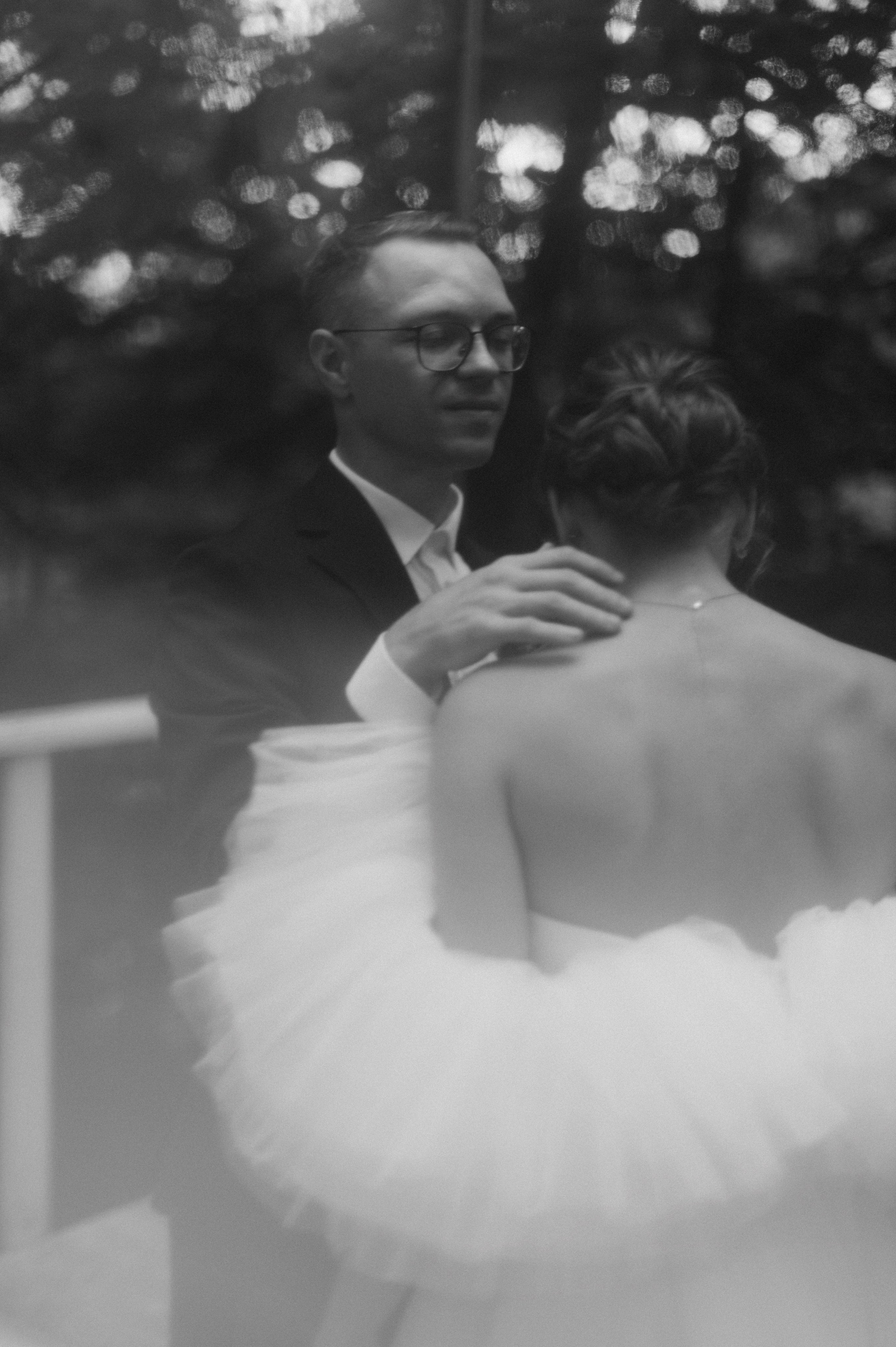 Семейный и дружелюбный свадебный день Людмилы и Сергея. Свадебный фотограф в Ярославле Денис Медоваров