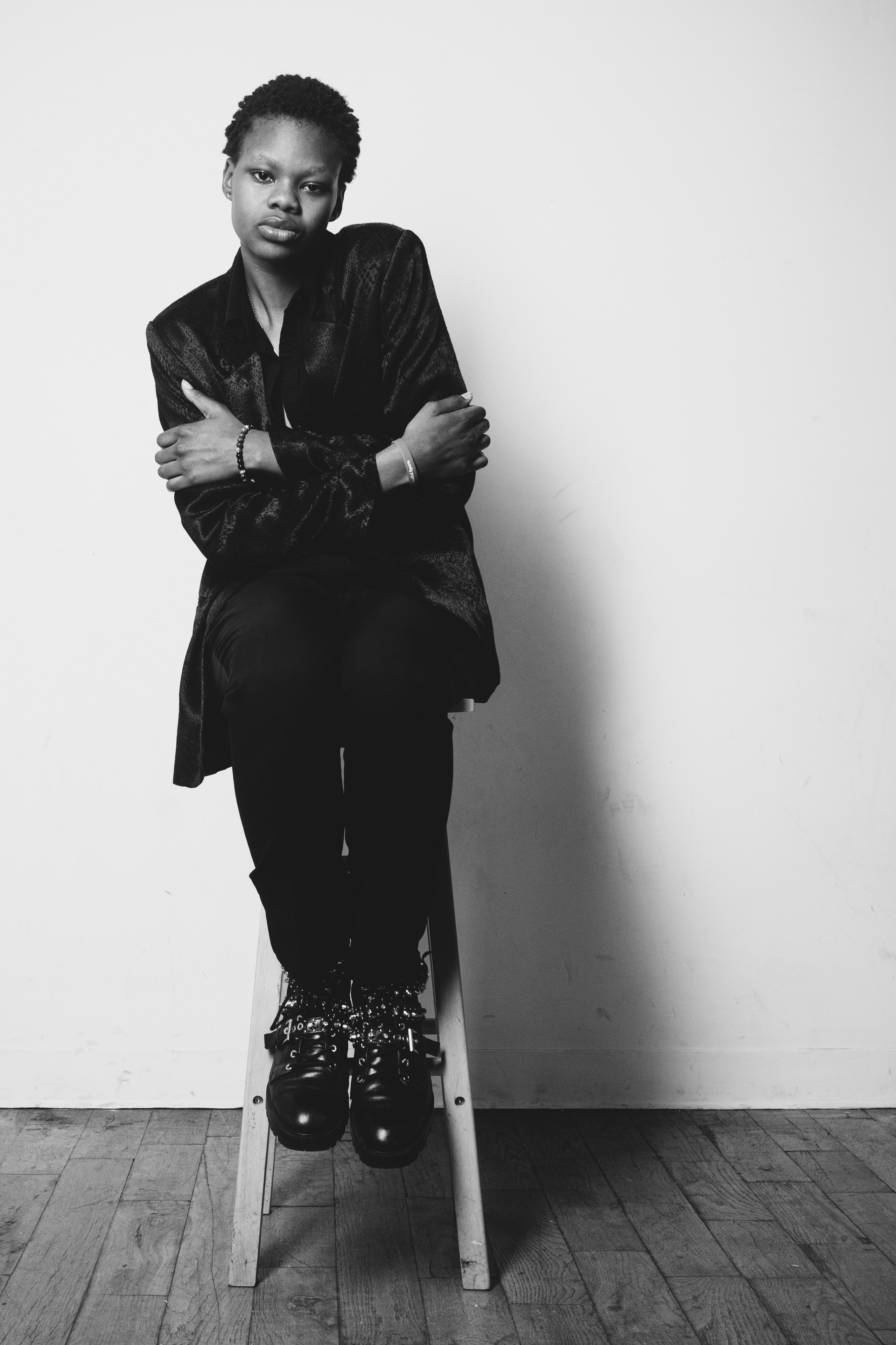 STUDIO PORTRAITS. NYC CREATIVE PHOTO/VIDEO PRODUCTION