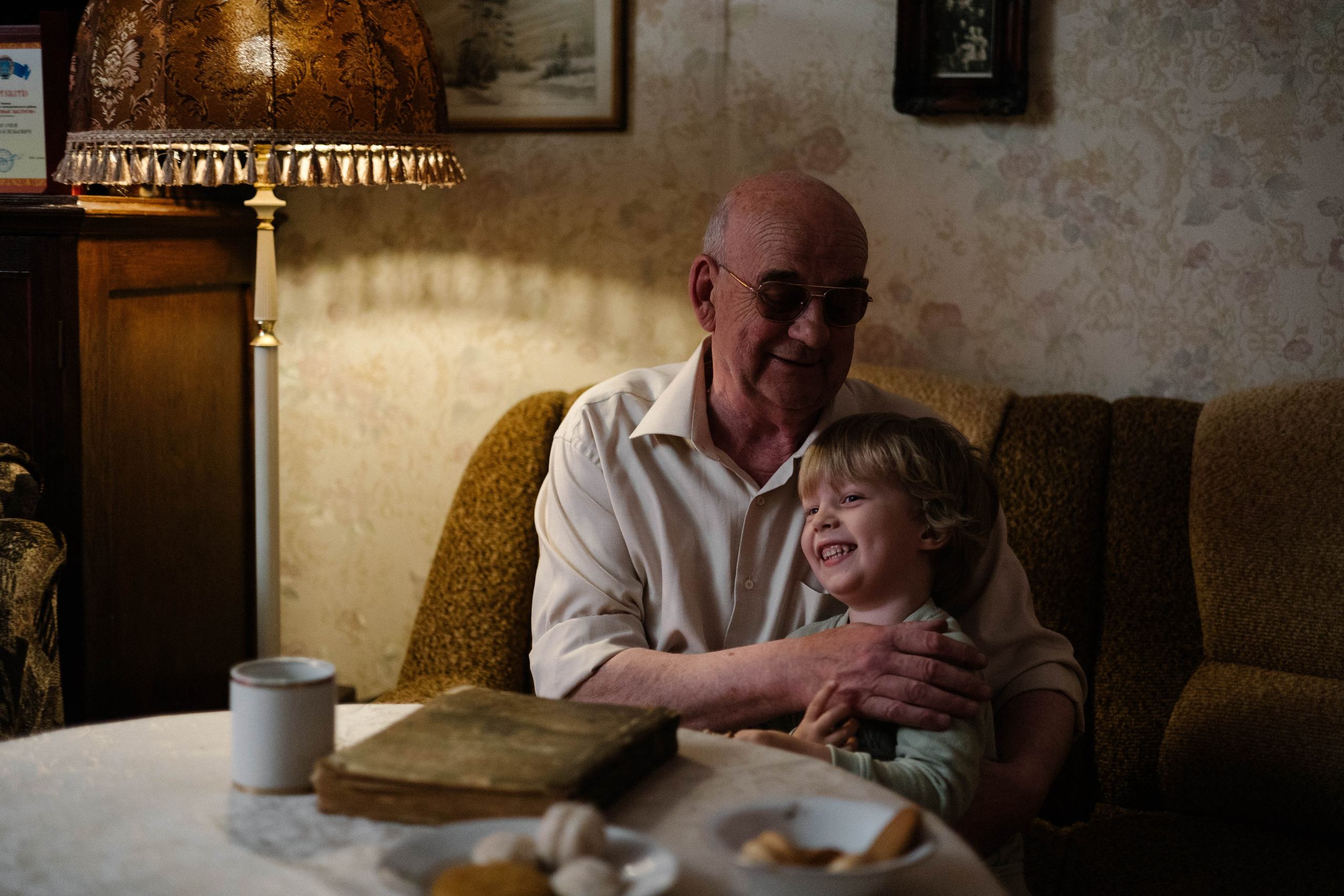 Один день из жизни…. Женский и семейный фотограф в Москве Никулина Алена