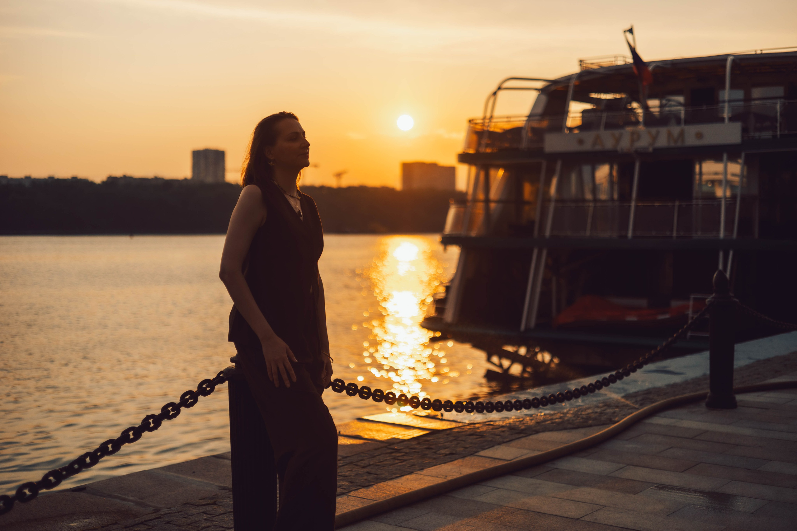 Ирина. Женский и семейный фотограф в Москве Никулина Алена