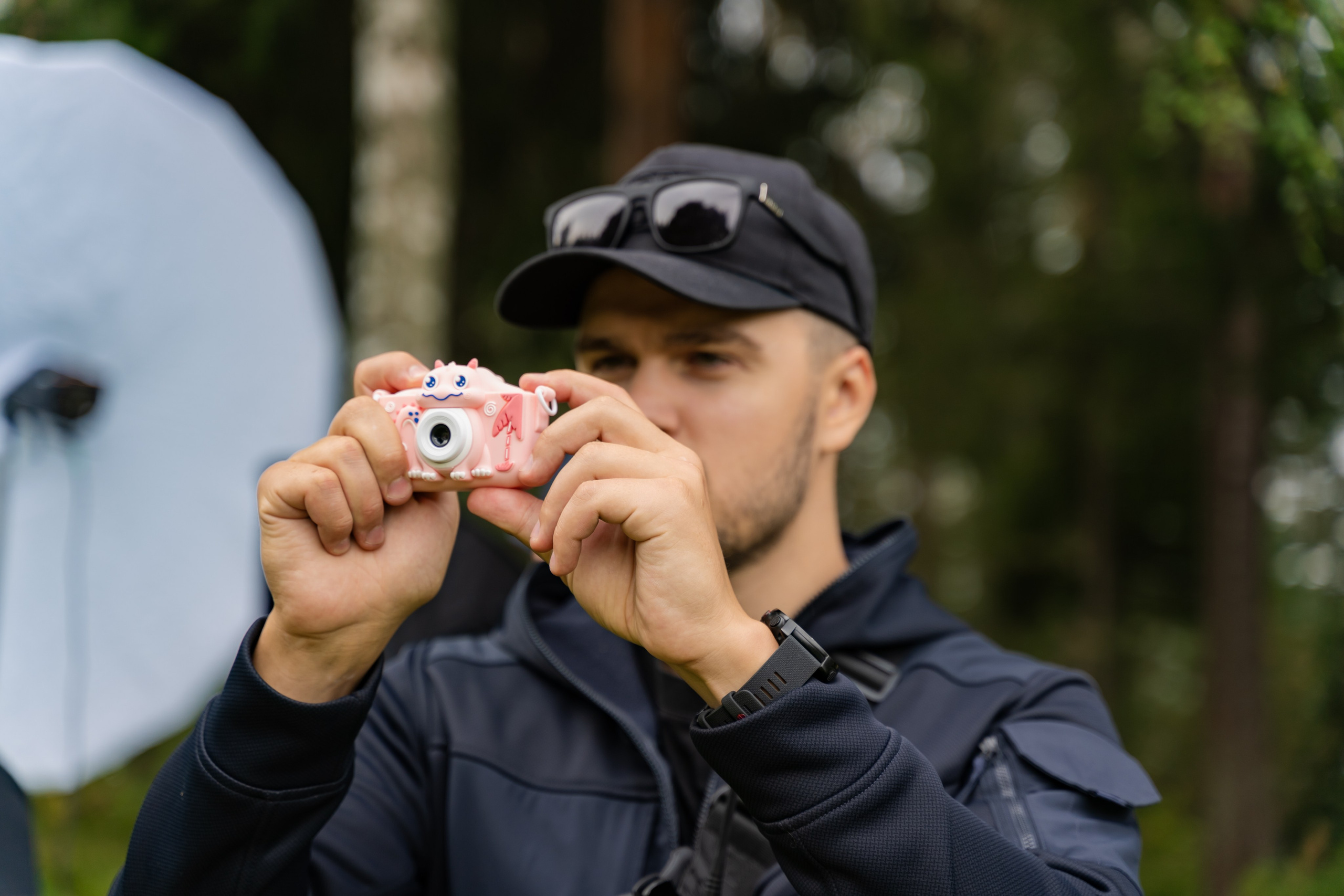 Бэкстейджи. Фотограф в Санкт-Петербурге Александра Паскевич