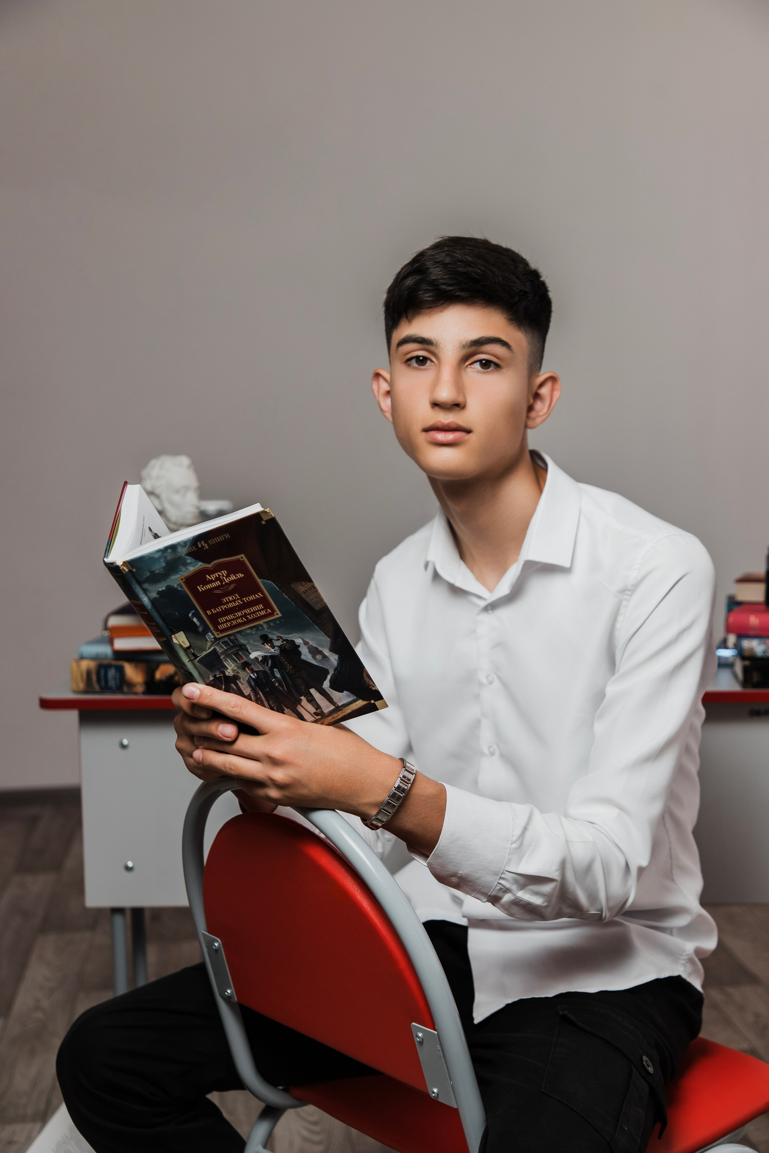 Наши фото. Твой выпускной альбом в Крыму