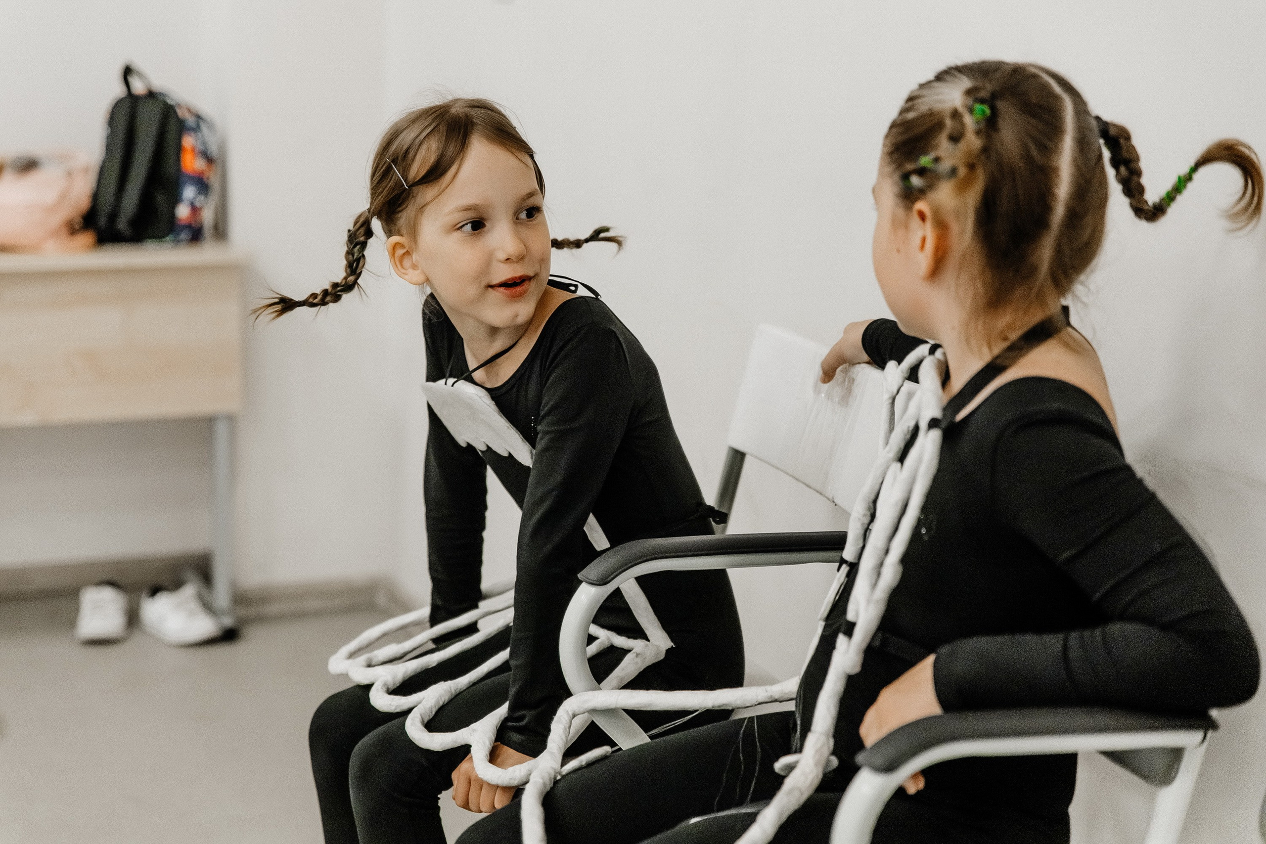 Репортажная фотосъёмка отчетного концерта. Семейный фотограф в Самаре Елена Ефимова