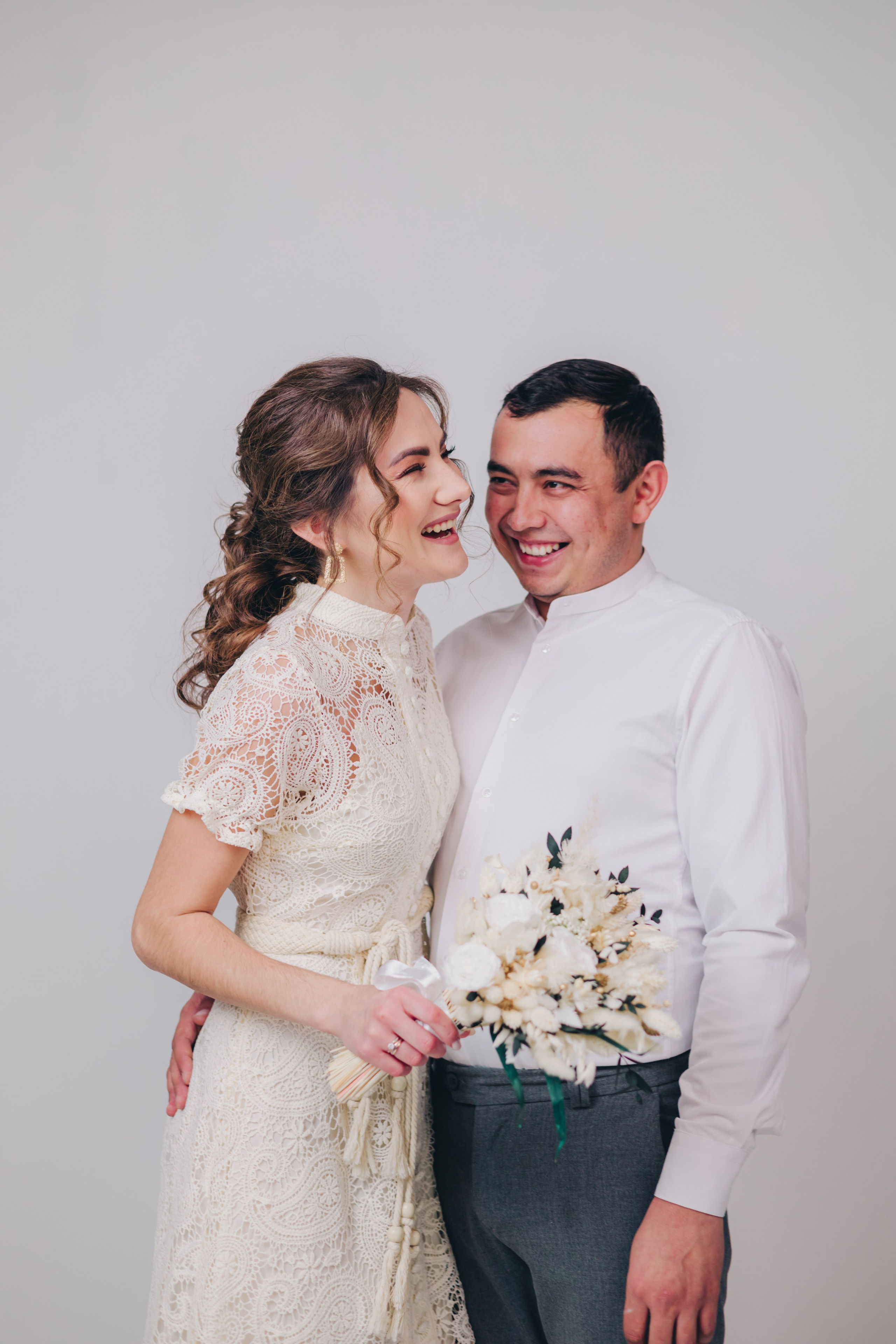 Алина и Динар. Фотограф Уфа