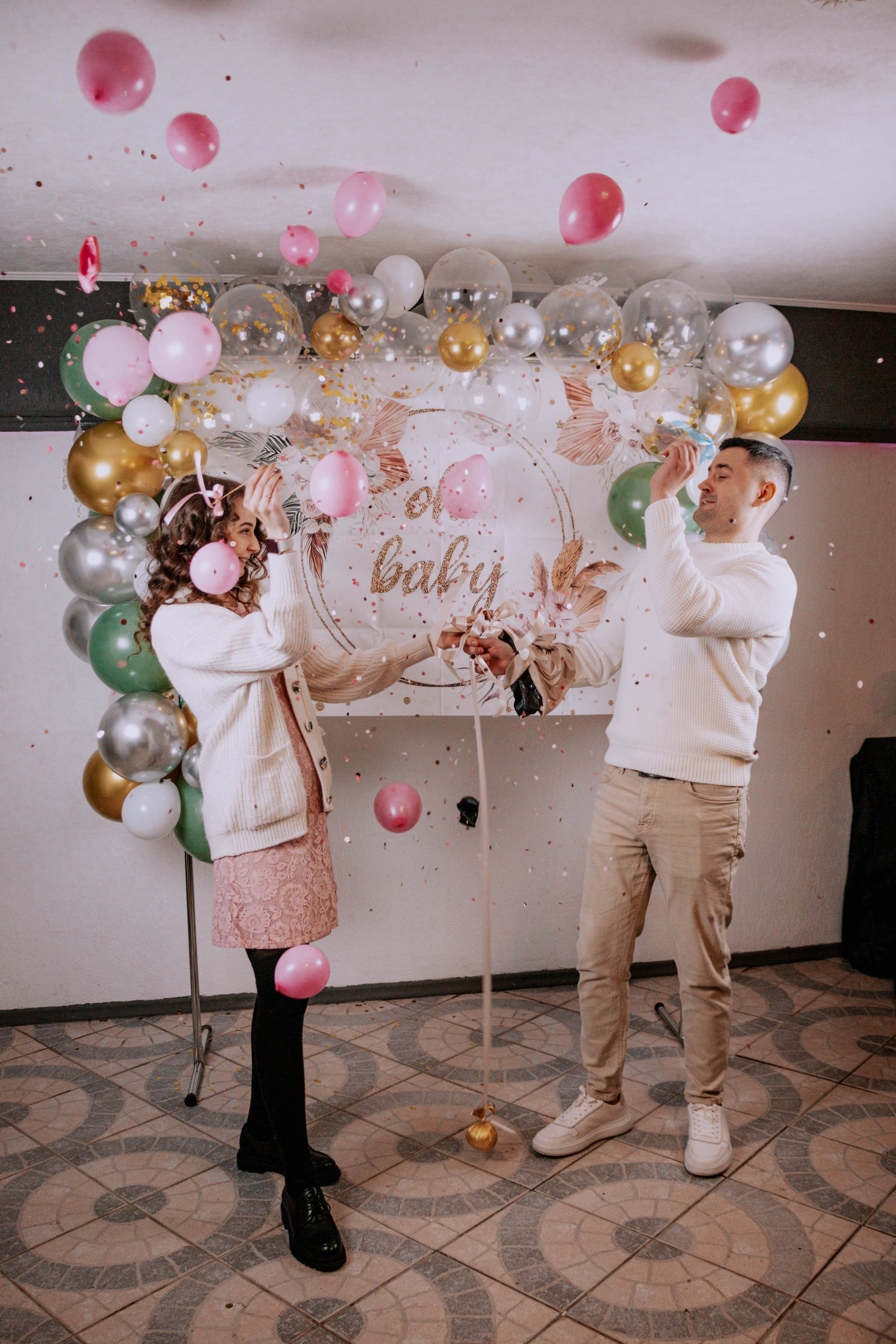 Gender party. Бережно сохраняю ваши чувства и истории на своих фотографиях