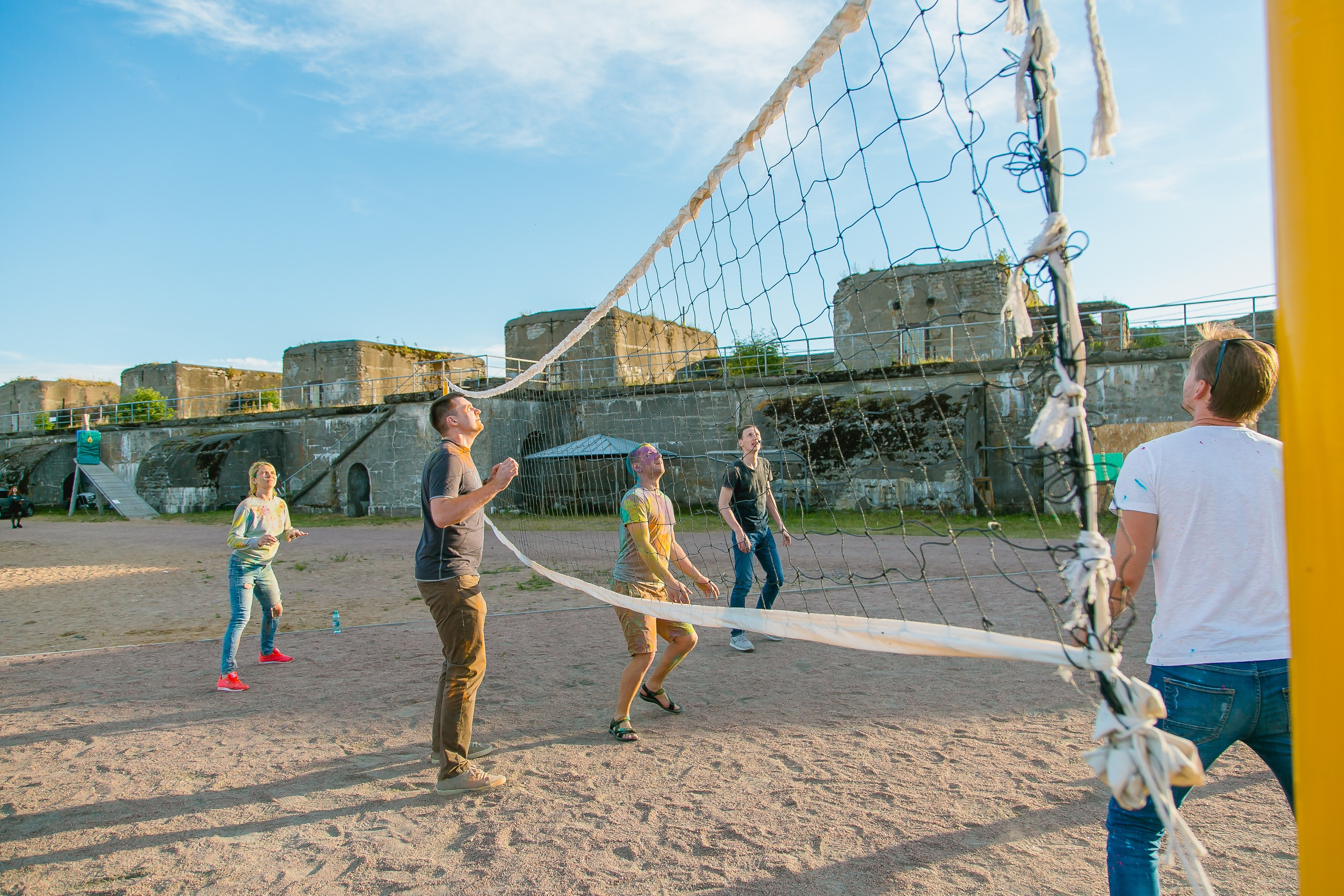 КОРПОРАТИВ ЛЕТО. Главная