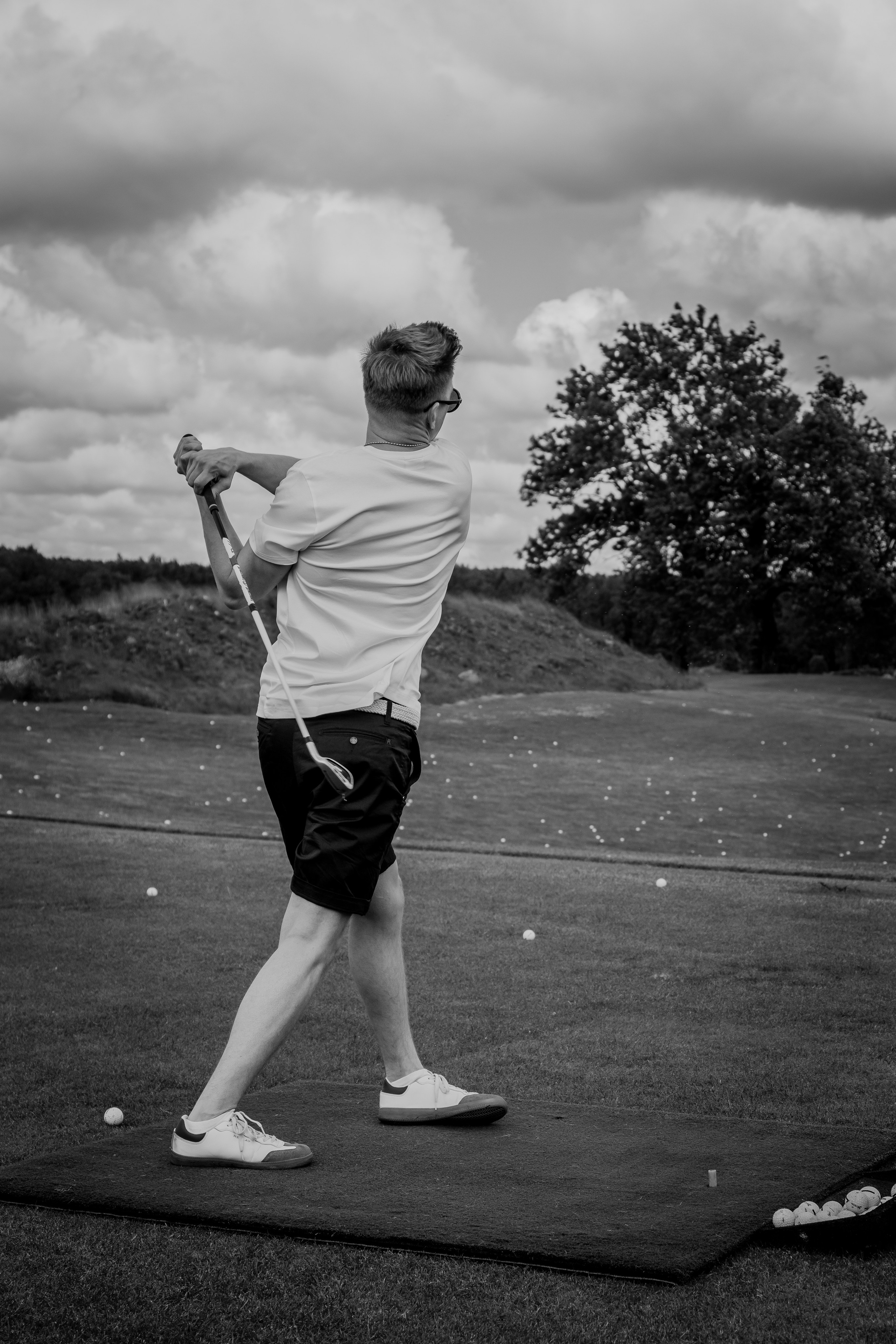 GORKI GOLF CLUB. Главная